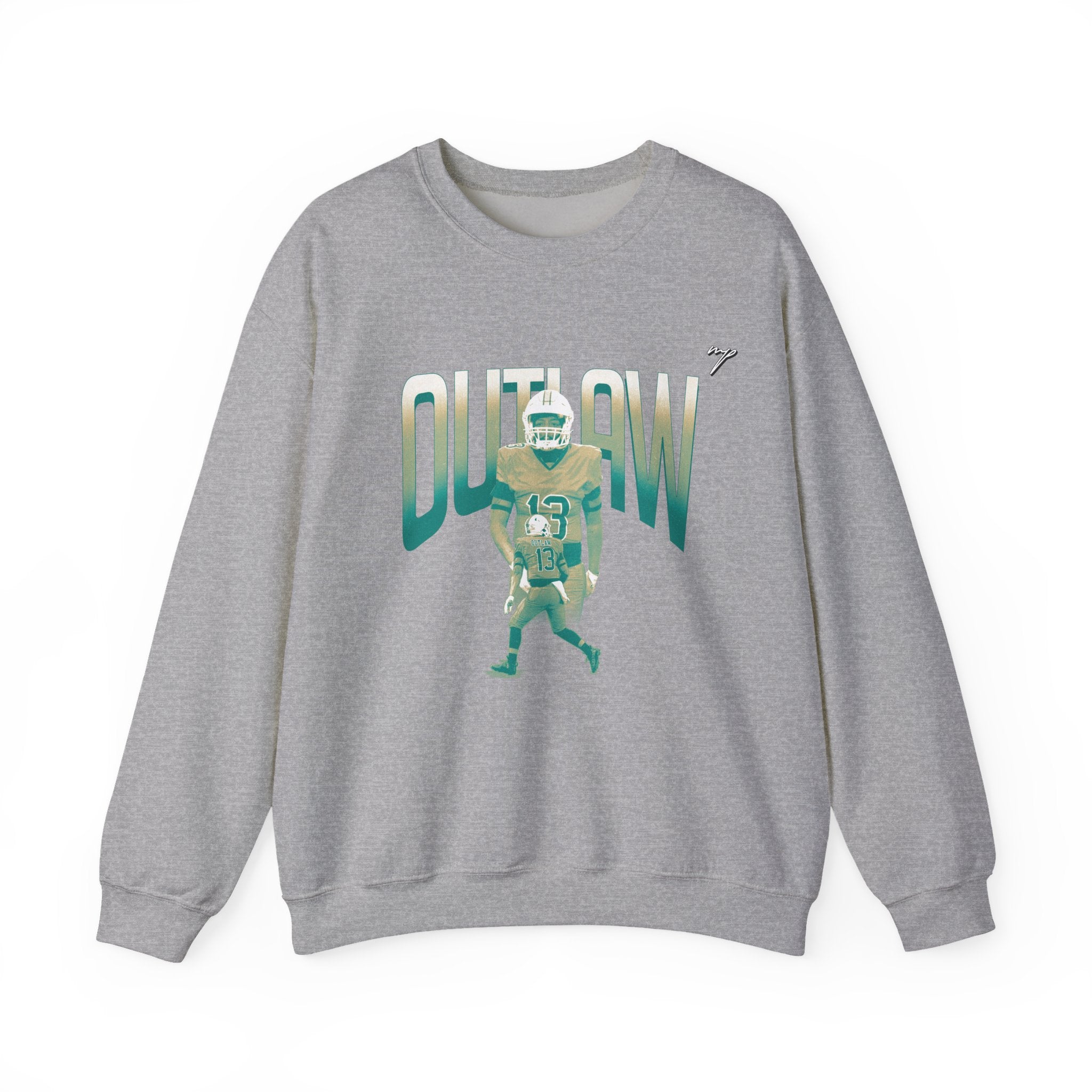 Niamaya Outlaw Crewneck