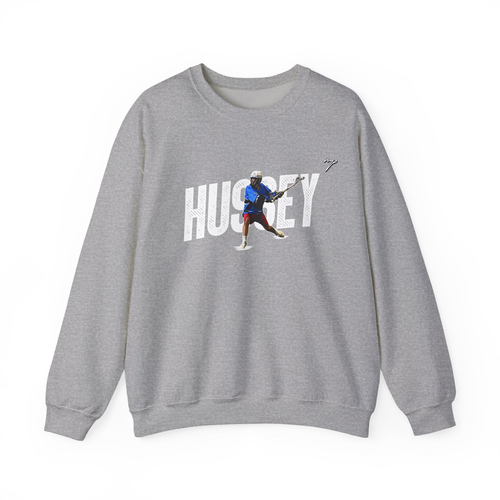Jared Hussey Crewneck