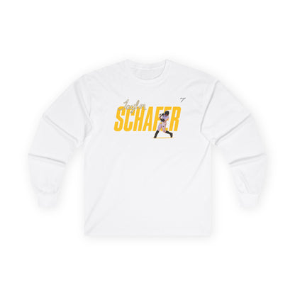 Taylor Schafer Long Sleeve