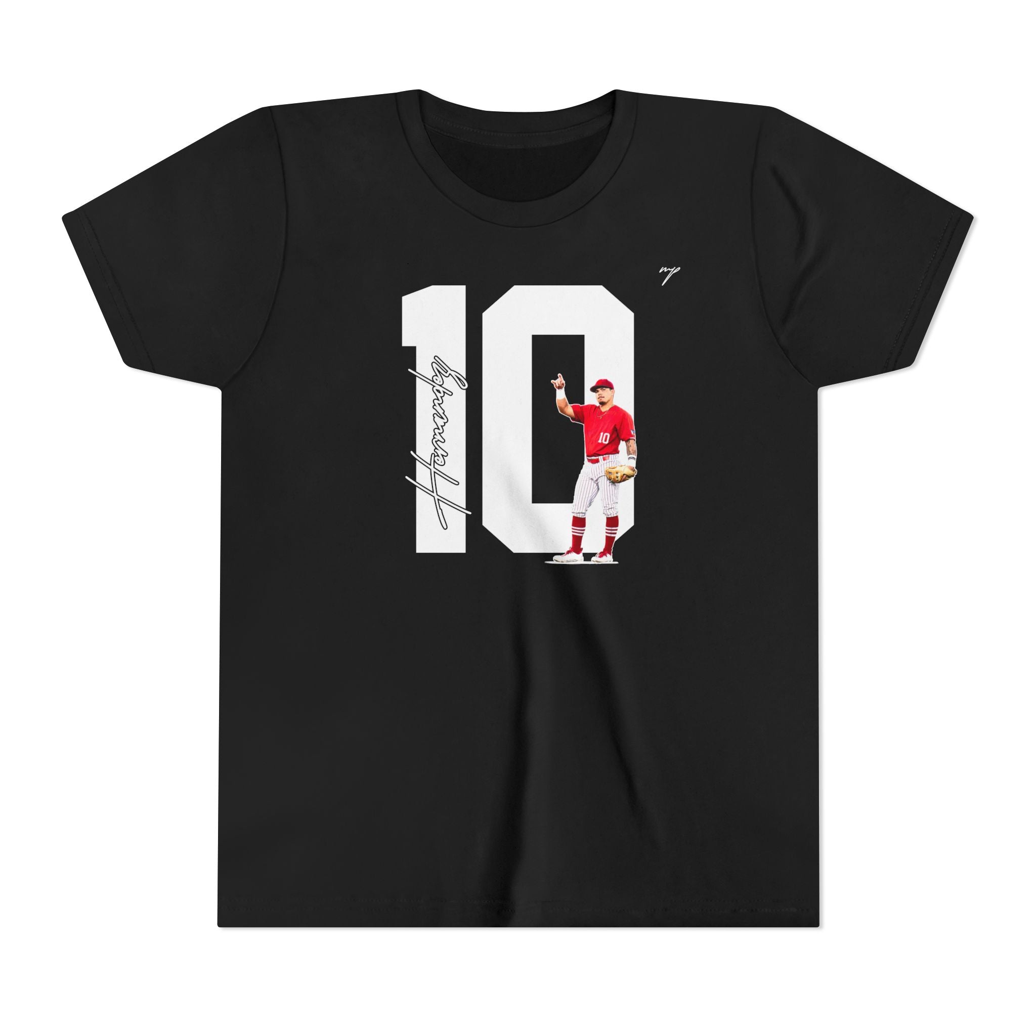 Rigoberto Hernandez YOUTH Graphic Tee