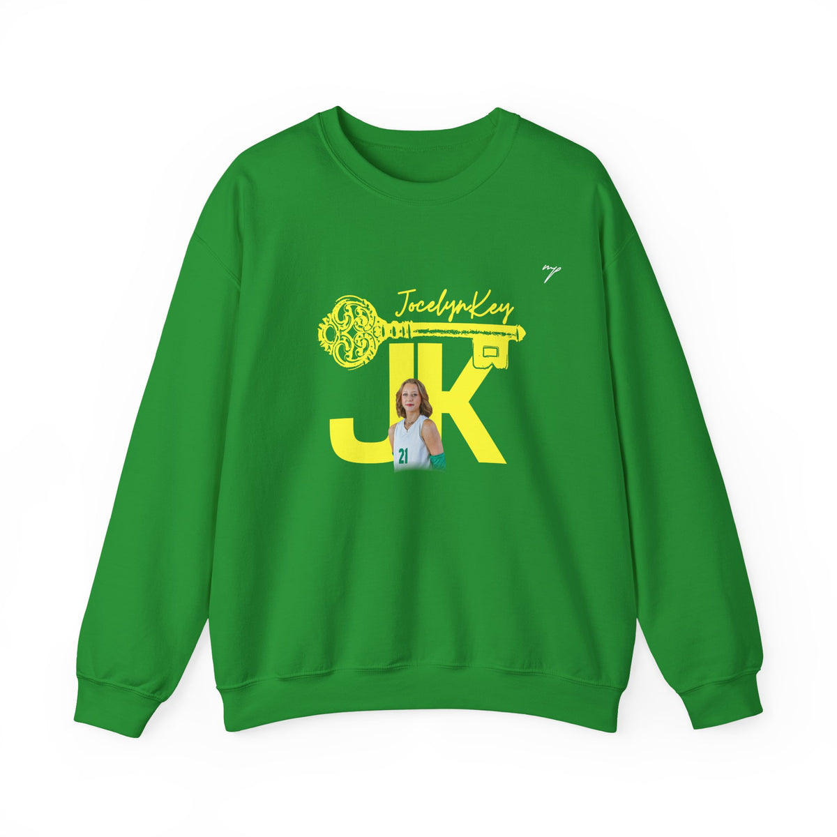Jocelyn Key Crewneck