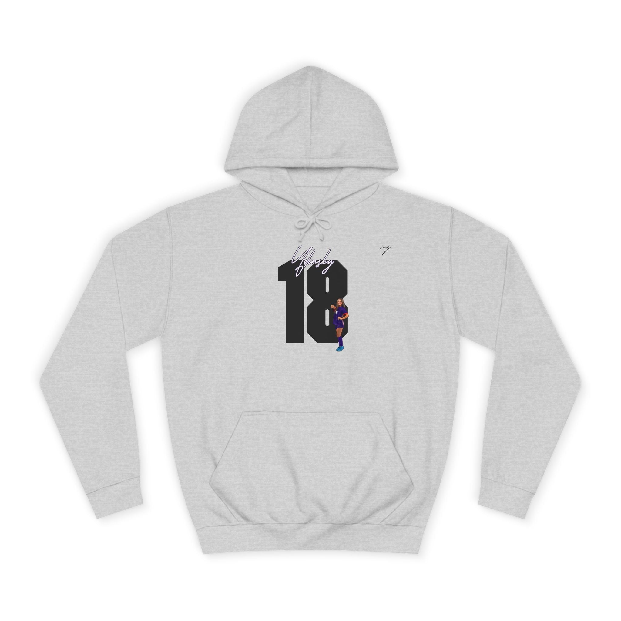 Emma Yolinsky Hoodie