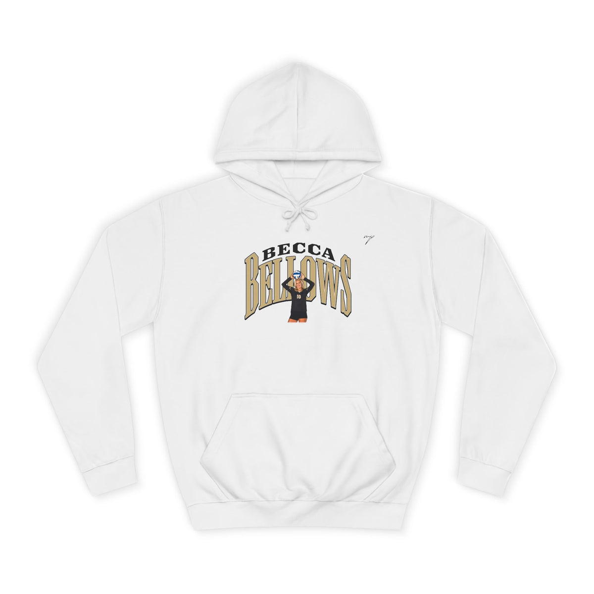 Becca Bellows Hoodie