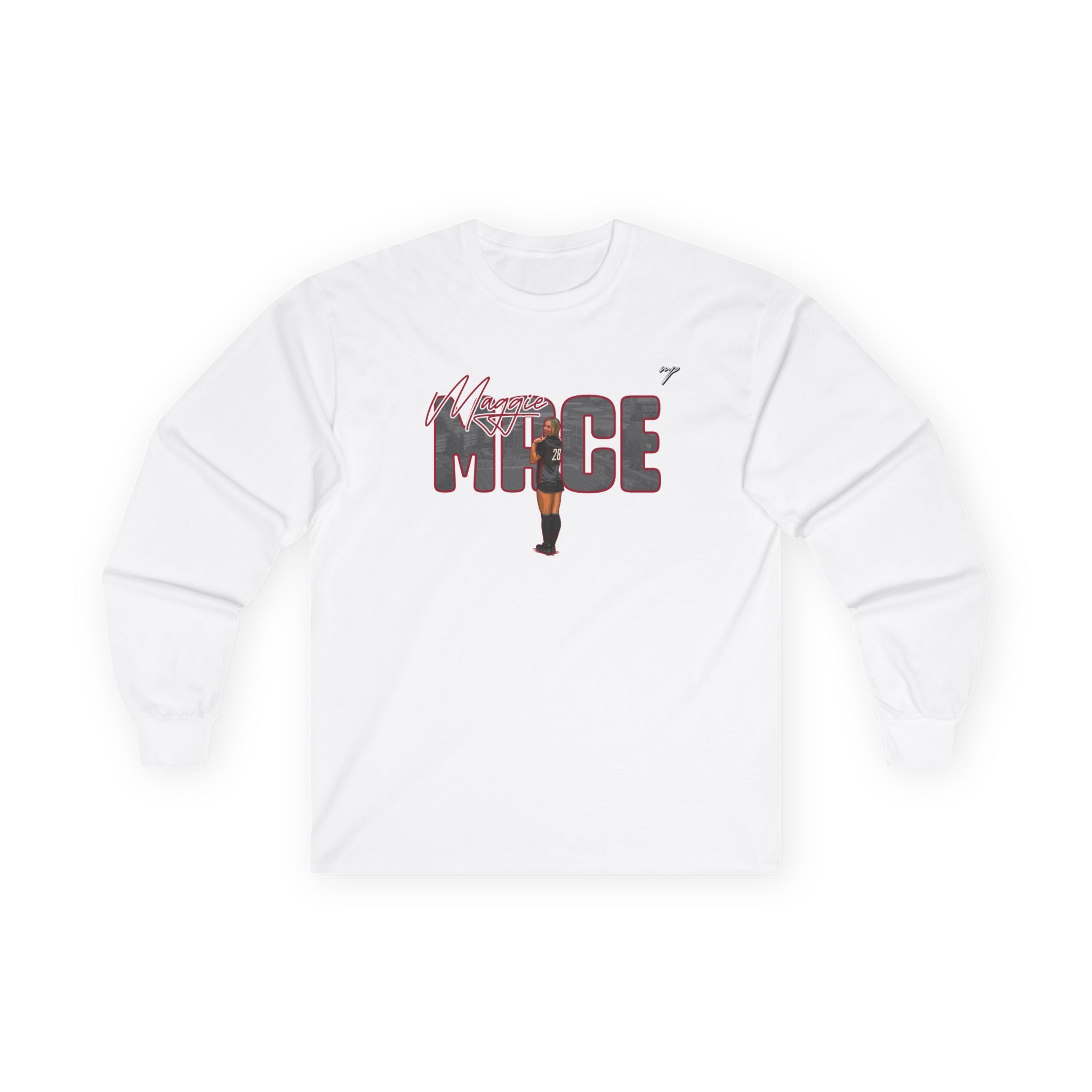 Maggie Mace Long Sleeve Tee