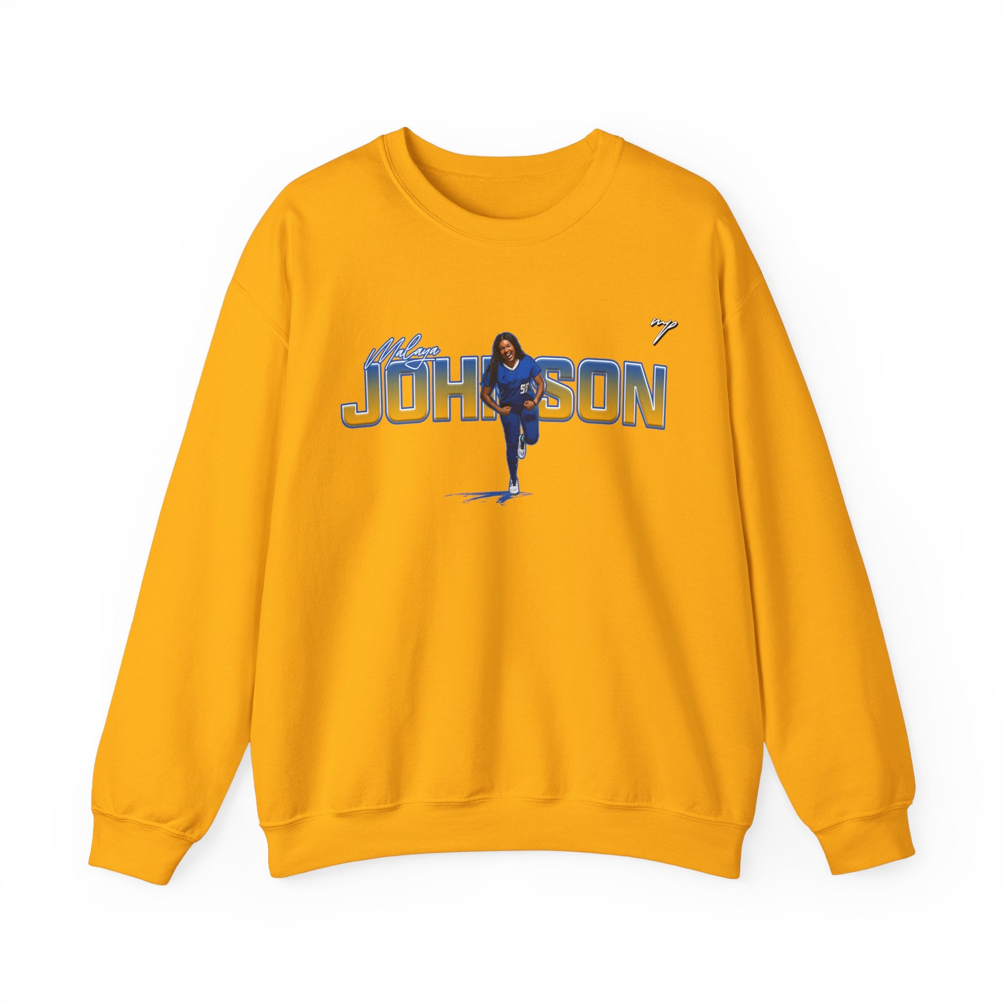 Malaya Johnson Crewneck