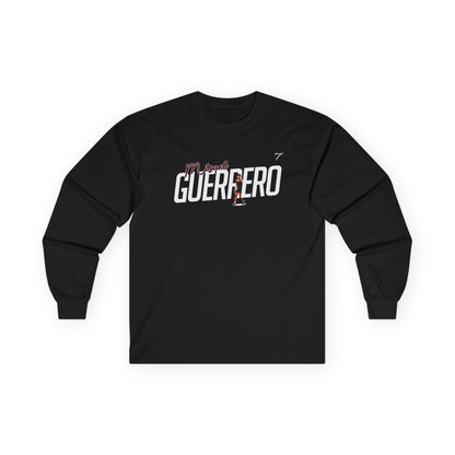 Misael Guerrero Long Sleeve Tee