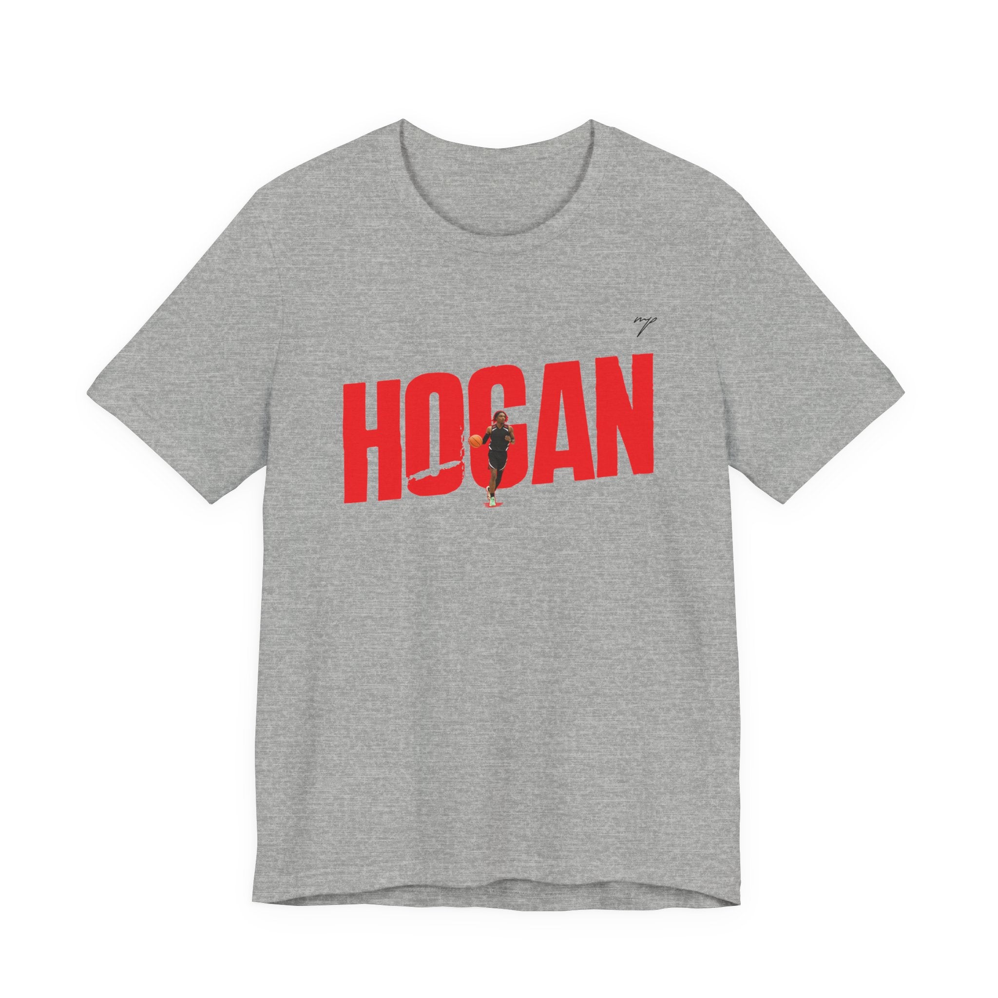 Shamir Hogan Graphic Tee