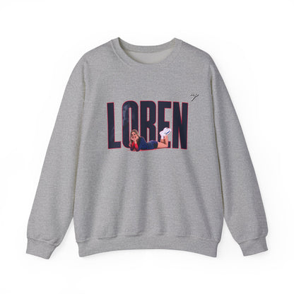 Loren Winn Crewneck