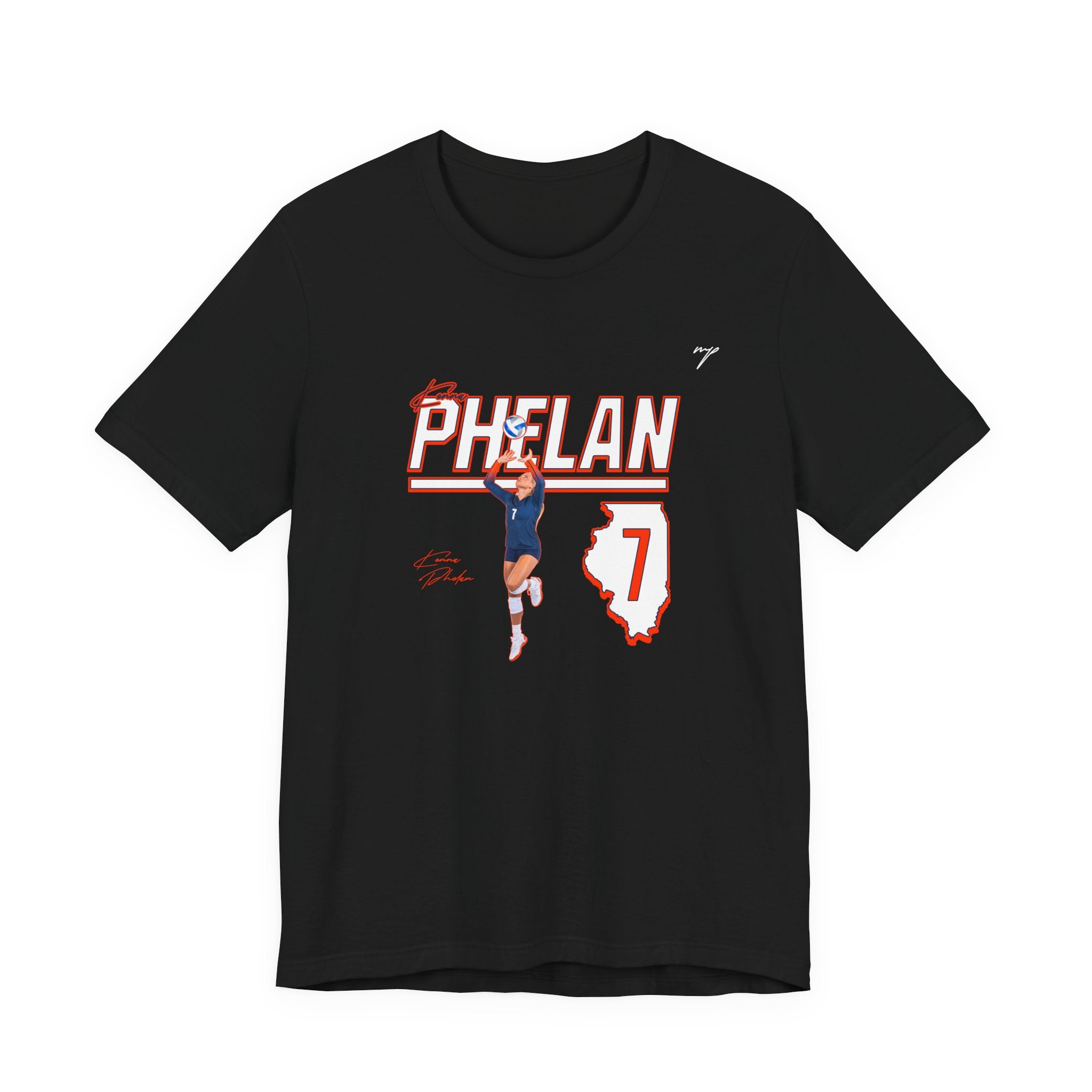 Kenna Phelan Graphic Tee