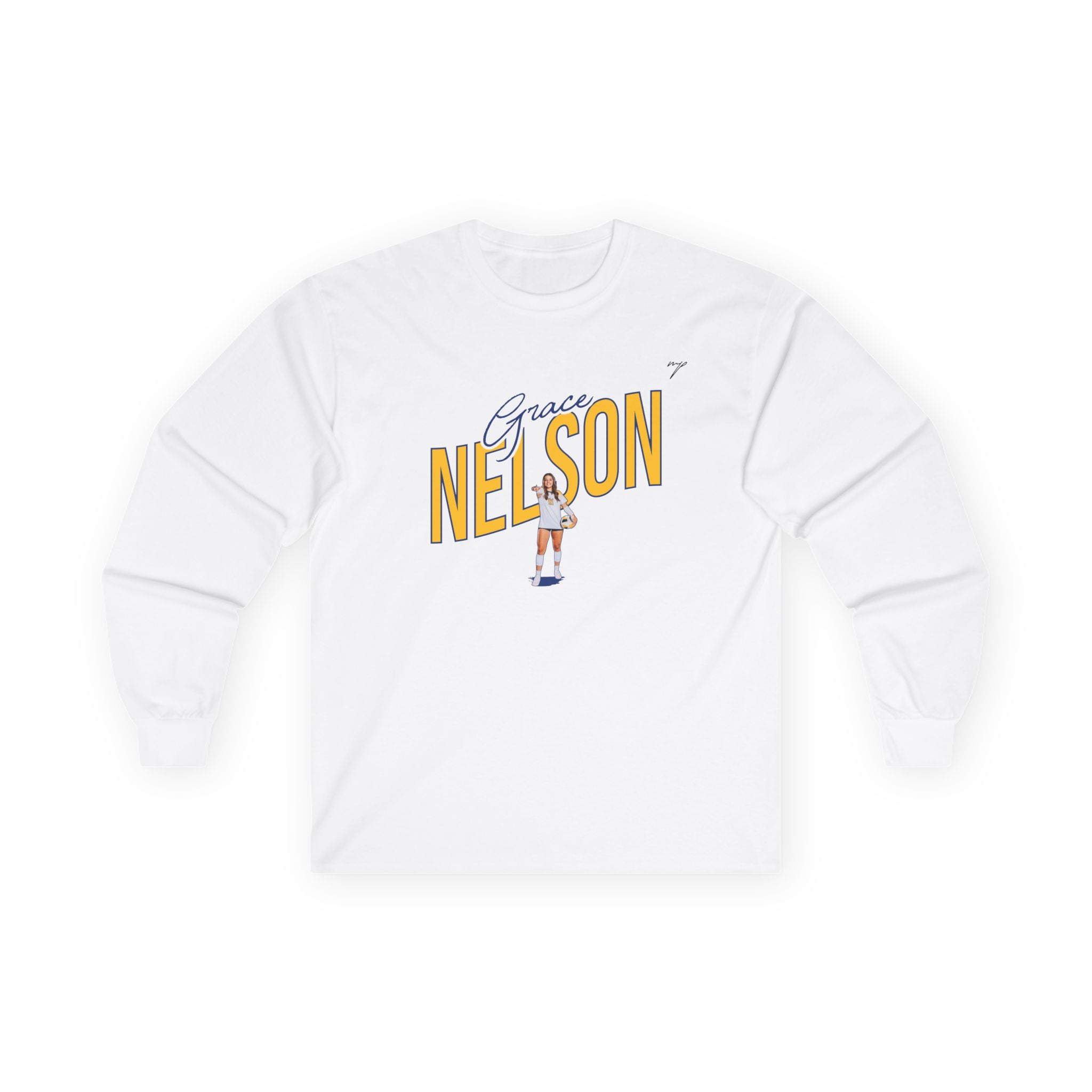 Grace Nelson Long Sleeve