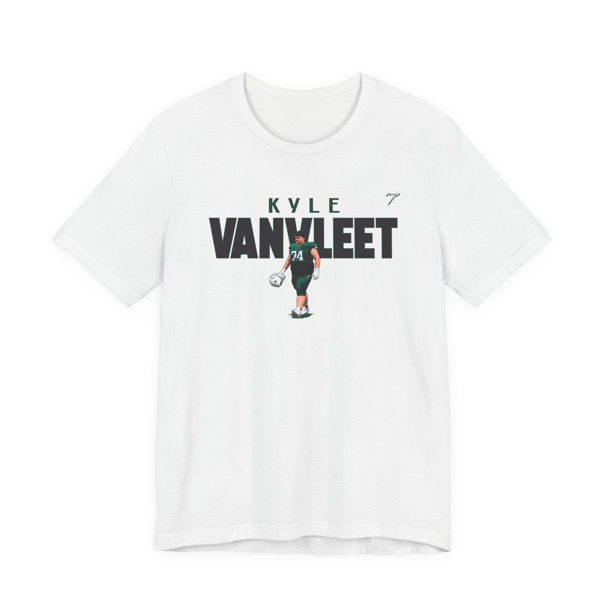 Kyle Vanvleet Graphic Tee
