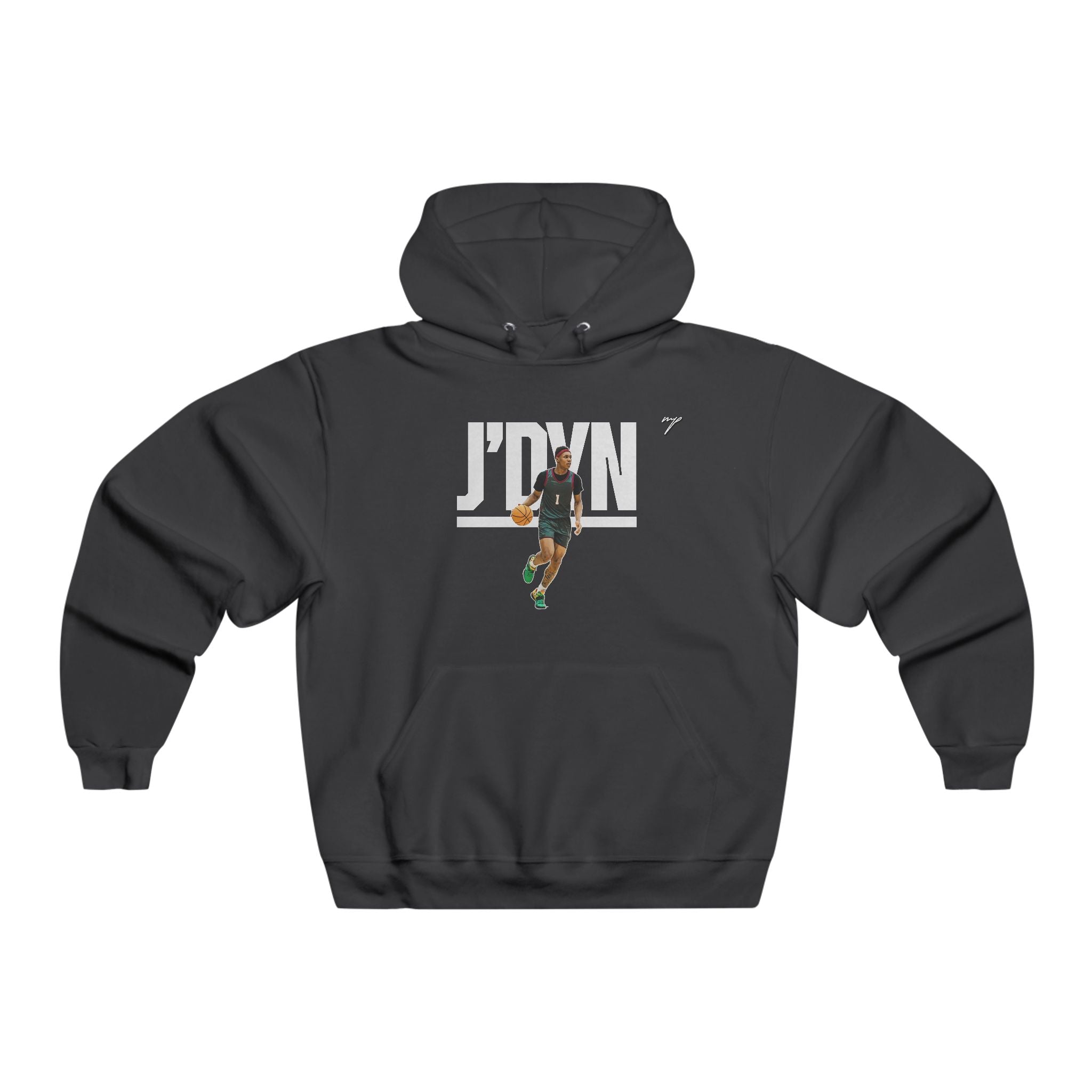 J'dyn Lloyd Vintage Hoodie