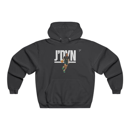 J'dyn Lloyd Vintage Hoodie