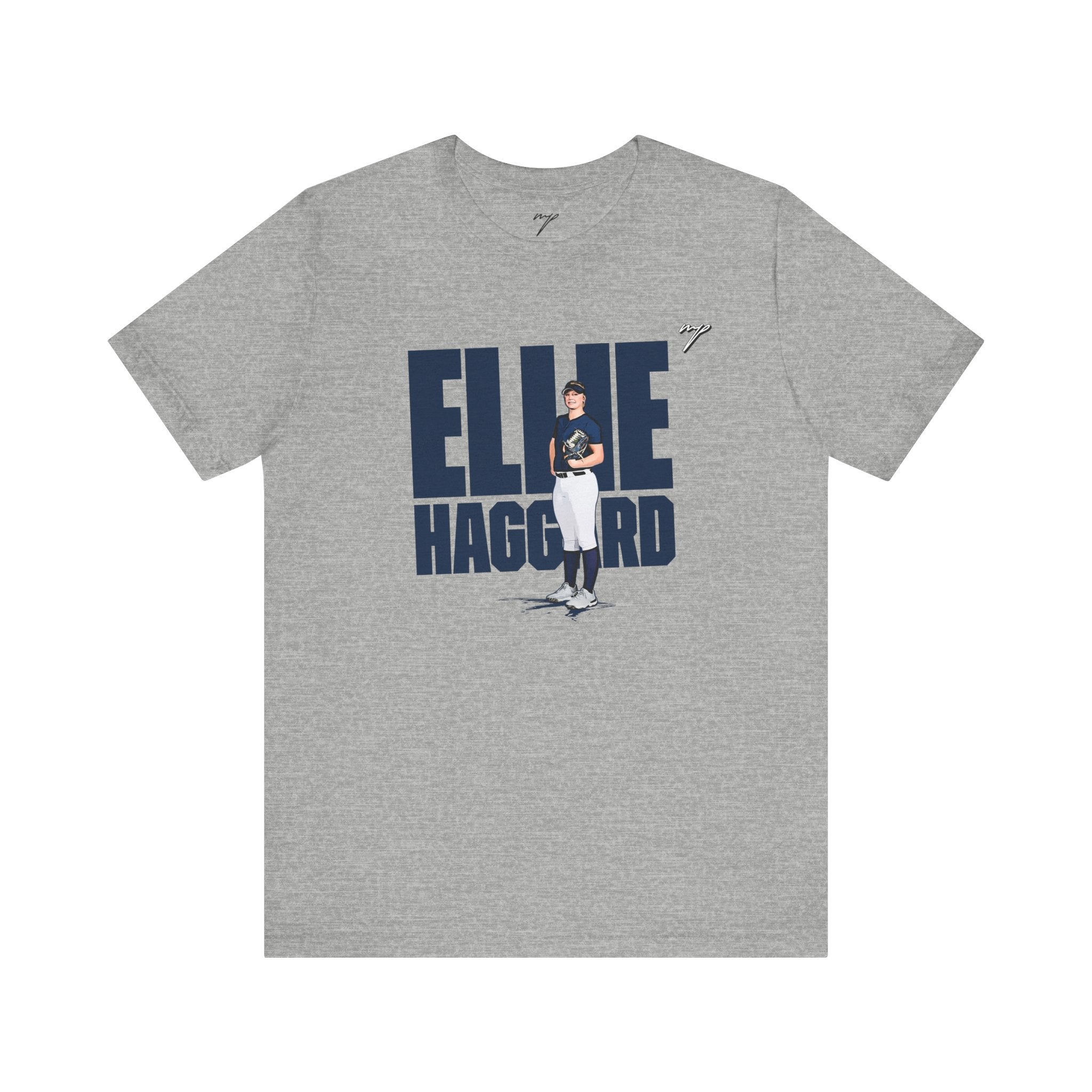 Ellie Haggard Graphic Tee
