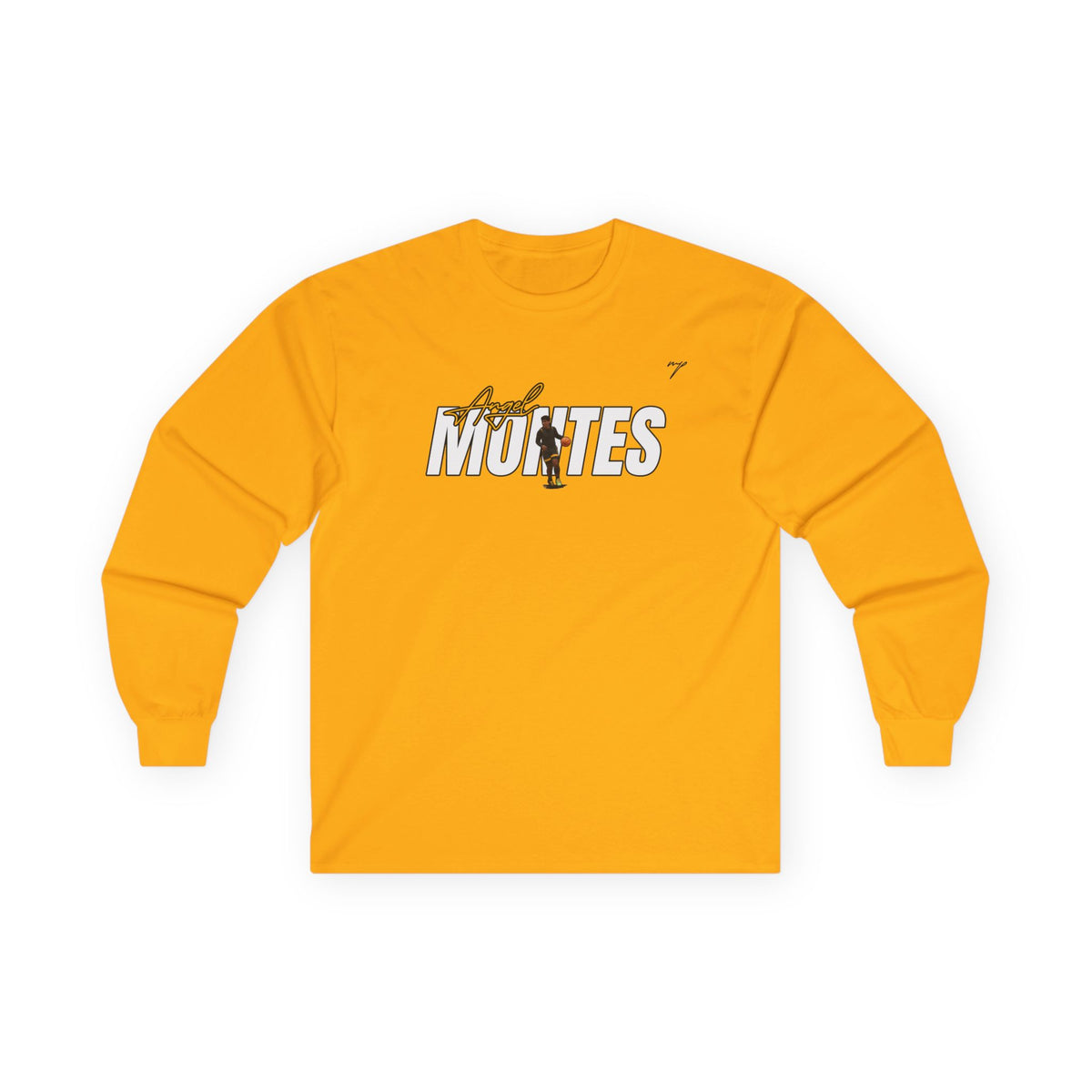 Angel Montes Long Sleeve