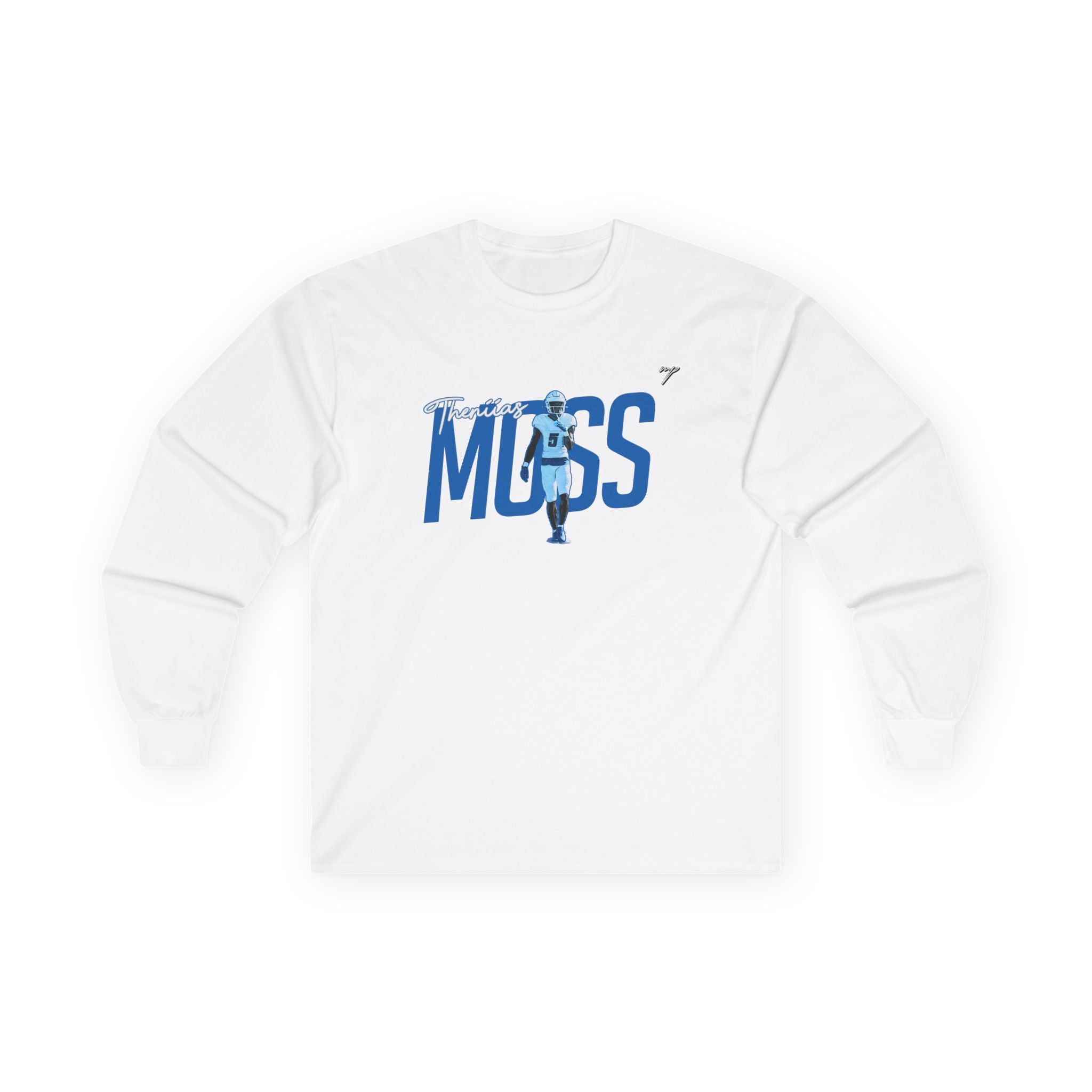 Theniias Moss Long Sleeve Tee