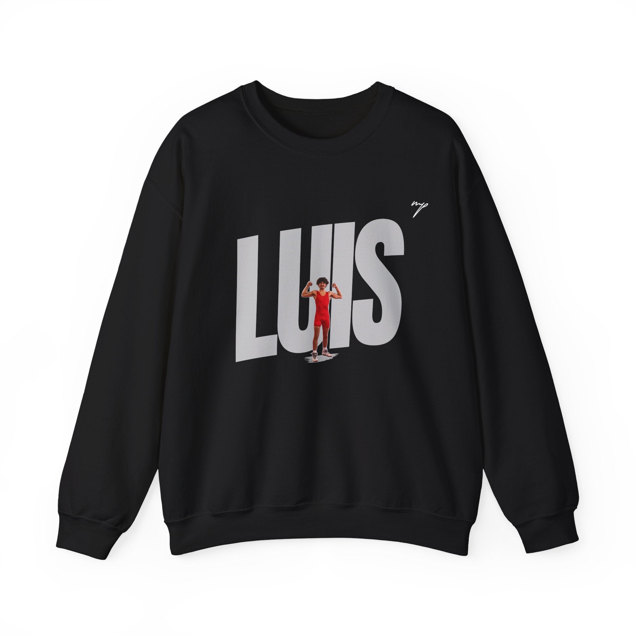 Luis Avalos-Ceballos Crewneck