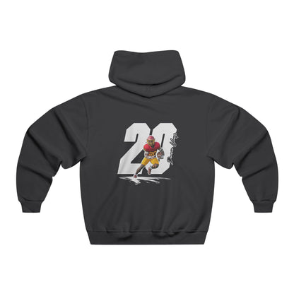 Demarico Young Vintage Hoodie