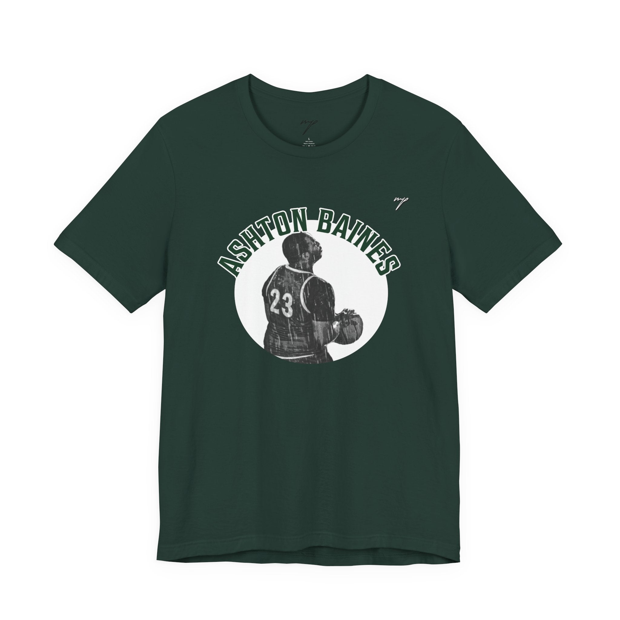 Ashton Baines Graphic Tee