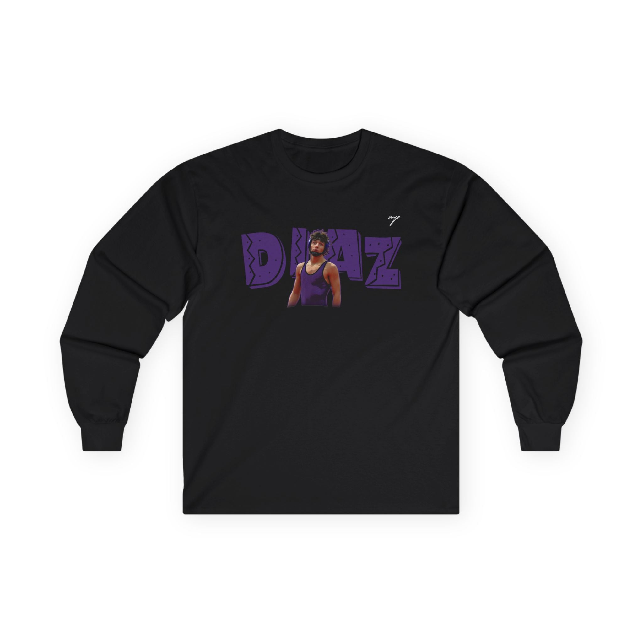 Ethan Diaz Long Sleeve Tee