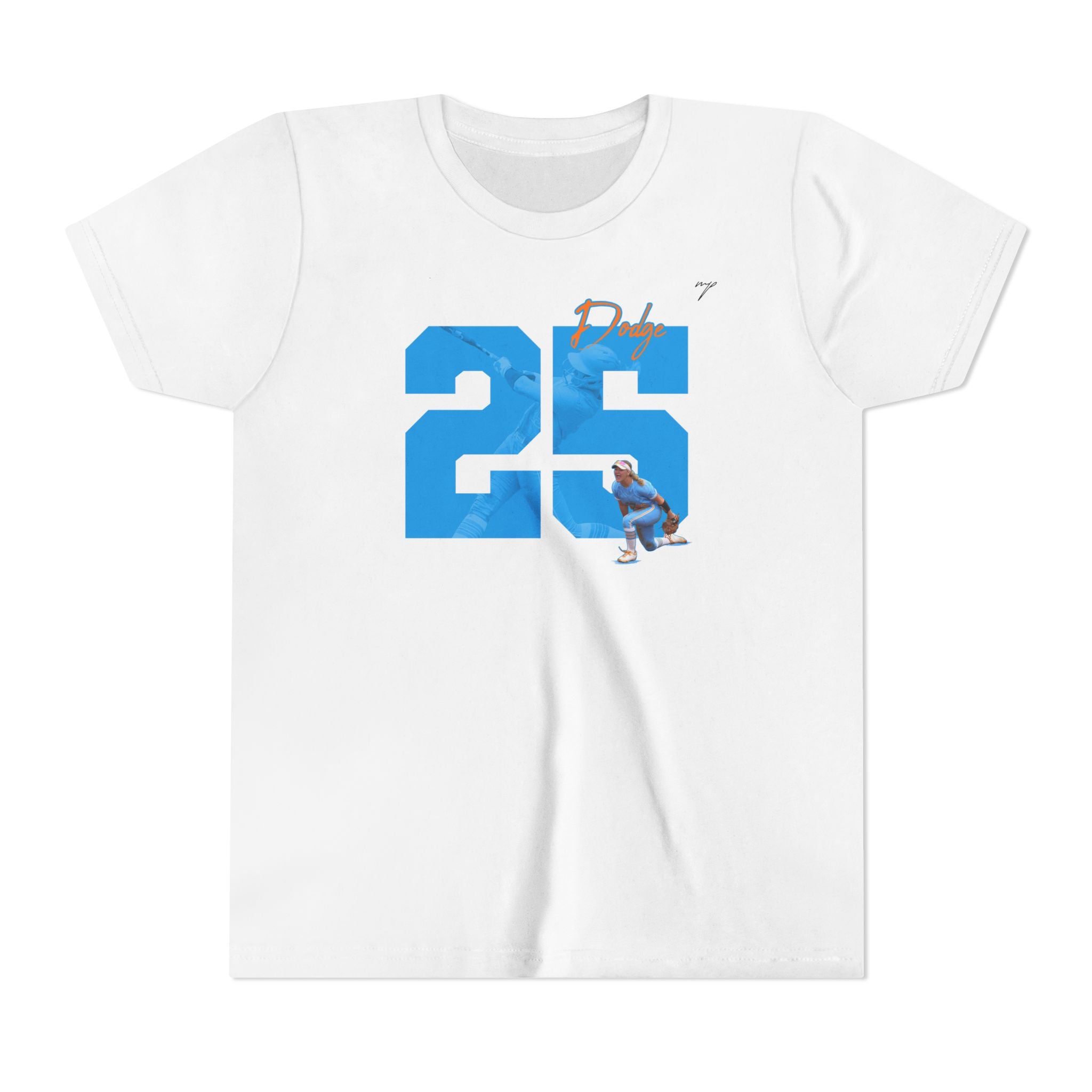 Ella Dodge YOUTH Graphic Tee