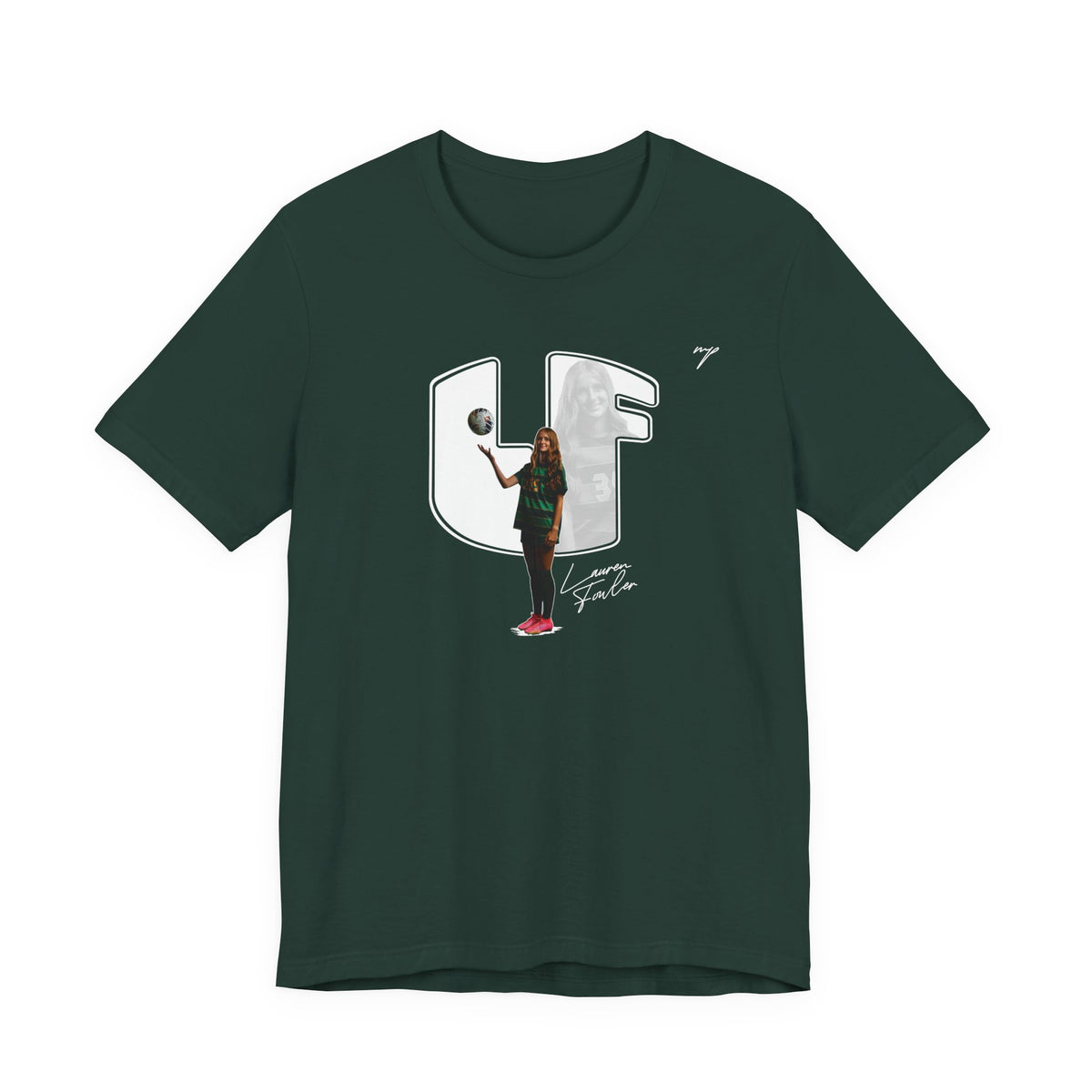 Lauren Fowler Graphic Tee
