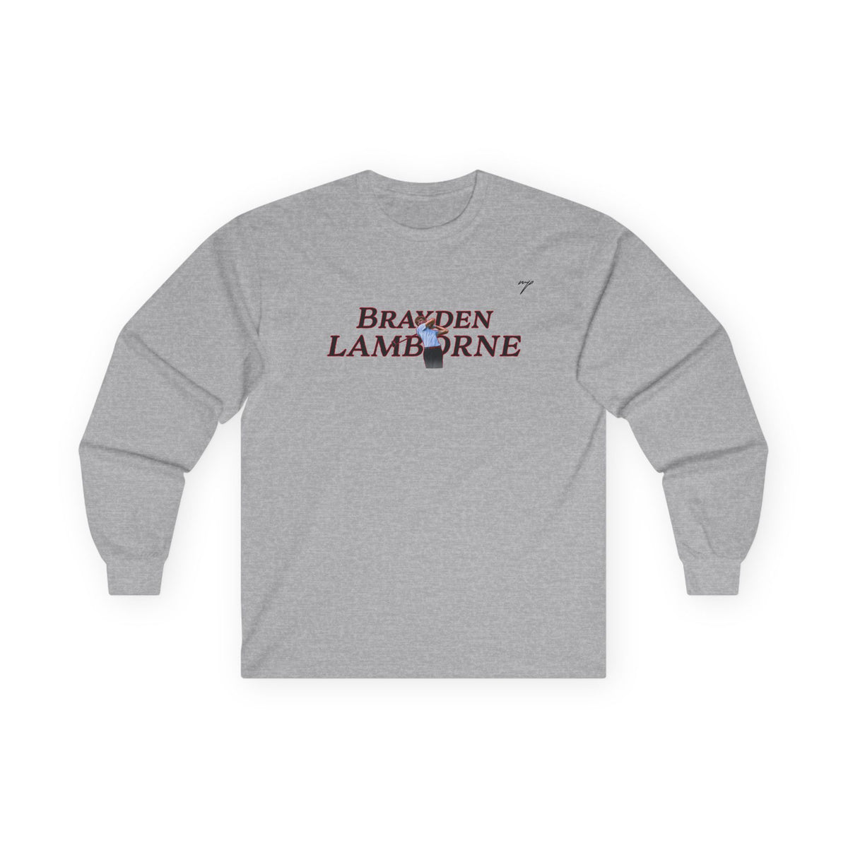 Brayden Lamborne Lamborne Long Sleeve