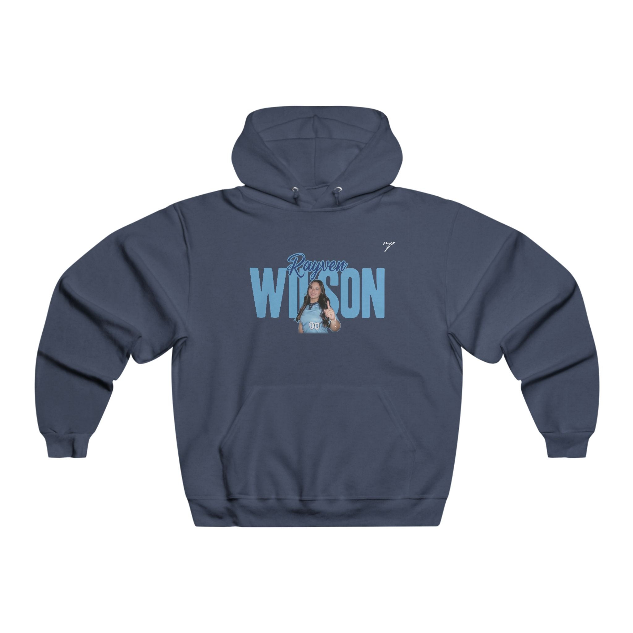 Rayven Wilson Vintage Hoodie