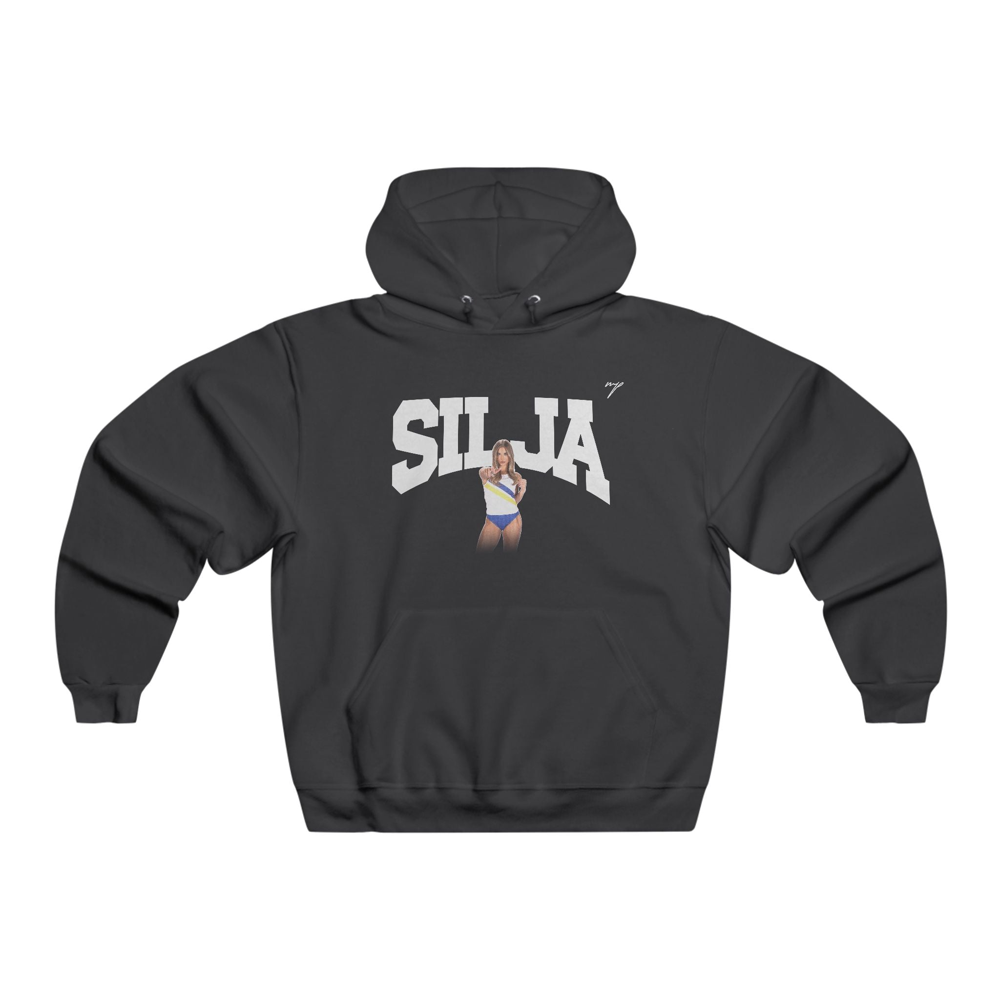 Silja Gunderson Vintage Hoodie
