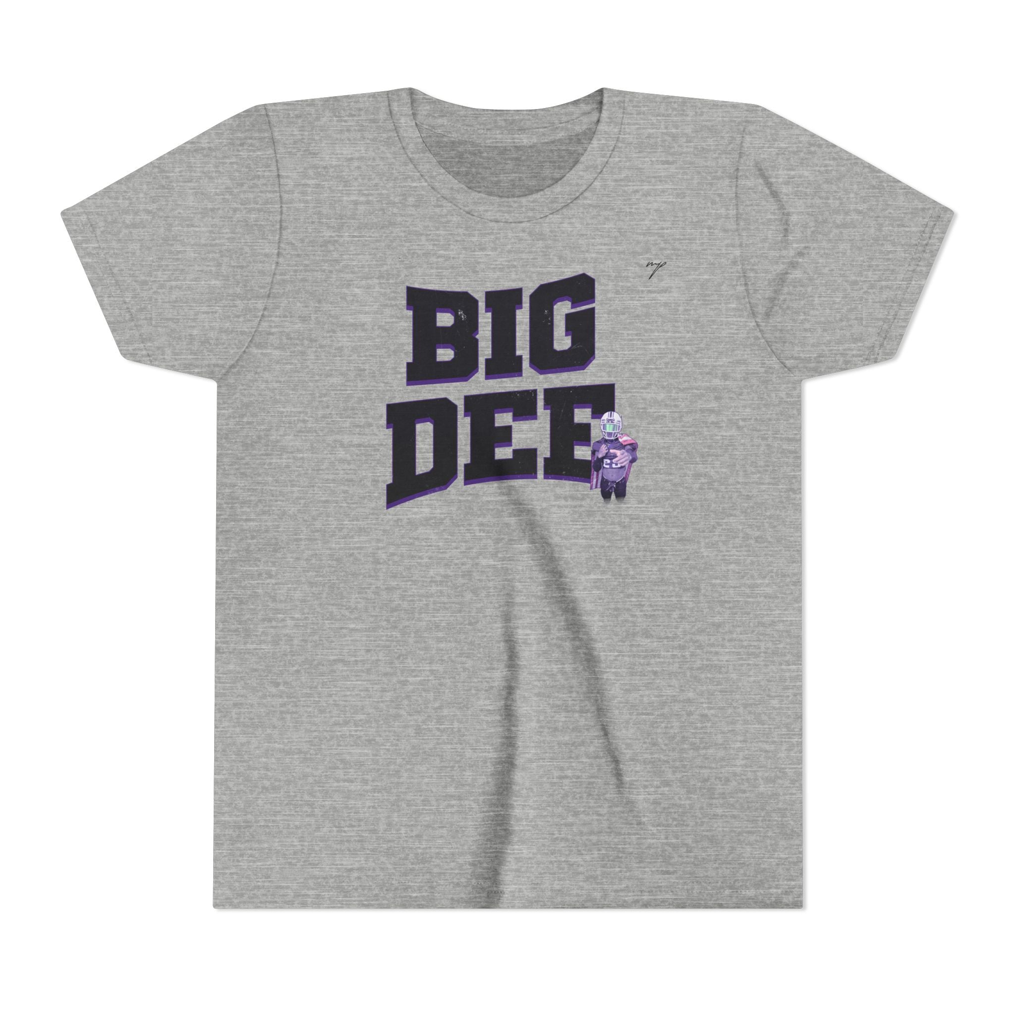 Dequan Taylor YOUTH Graphic Tee