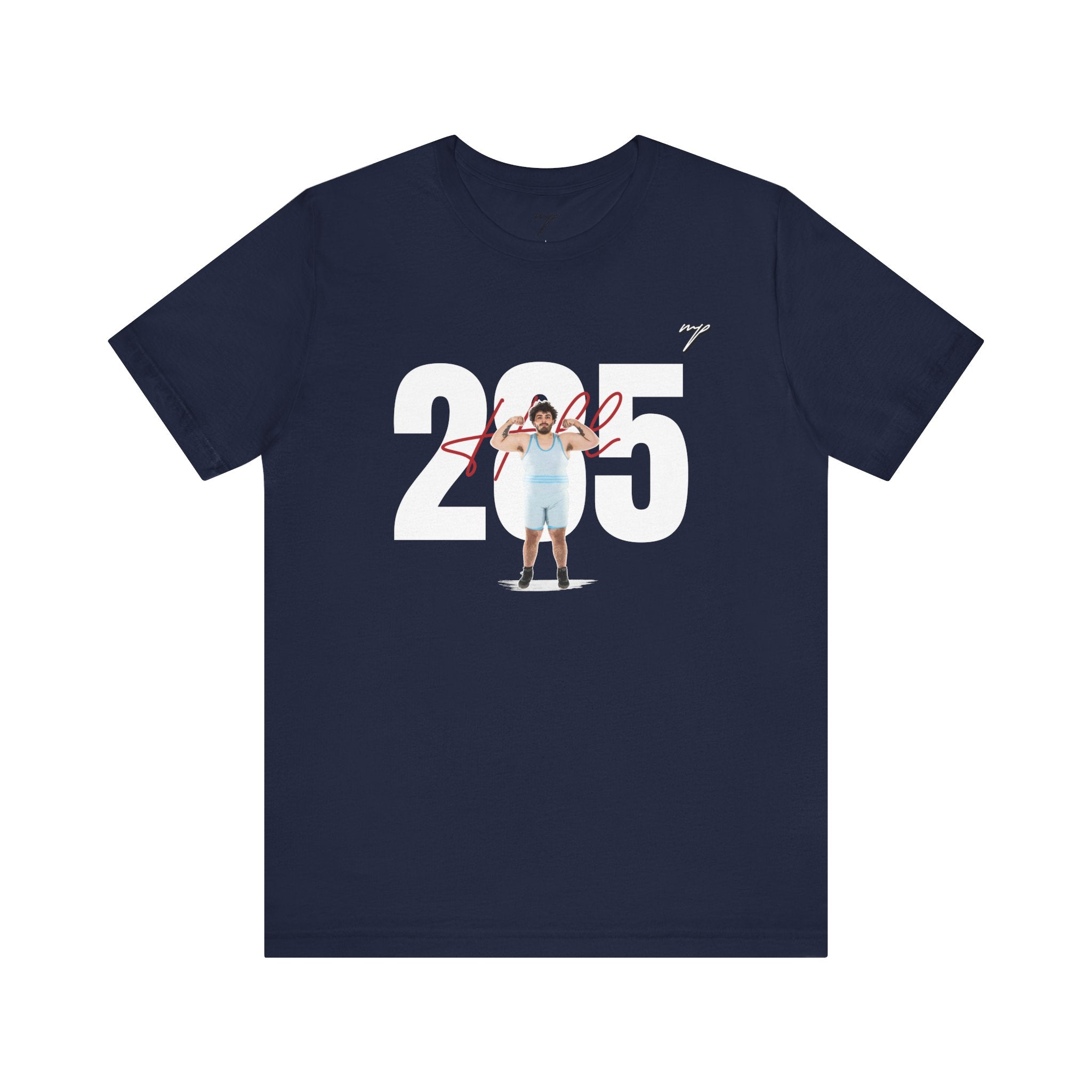 Isaiah Hill Graphic Tee