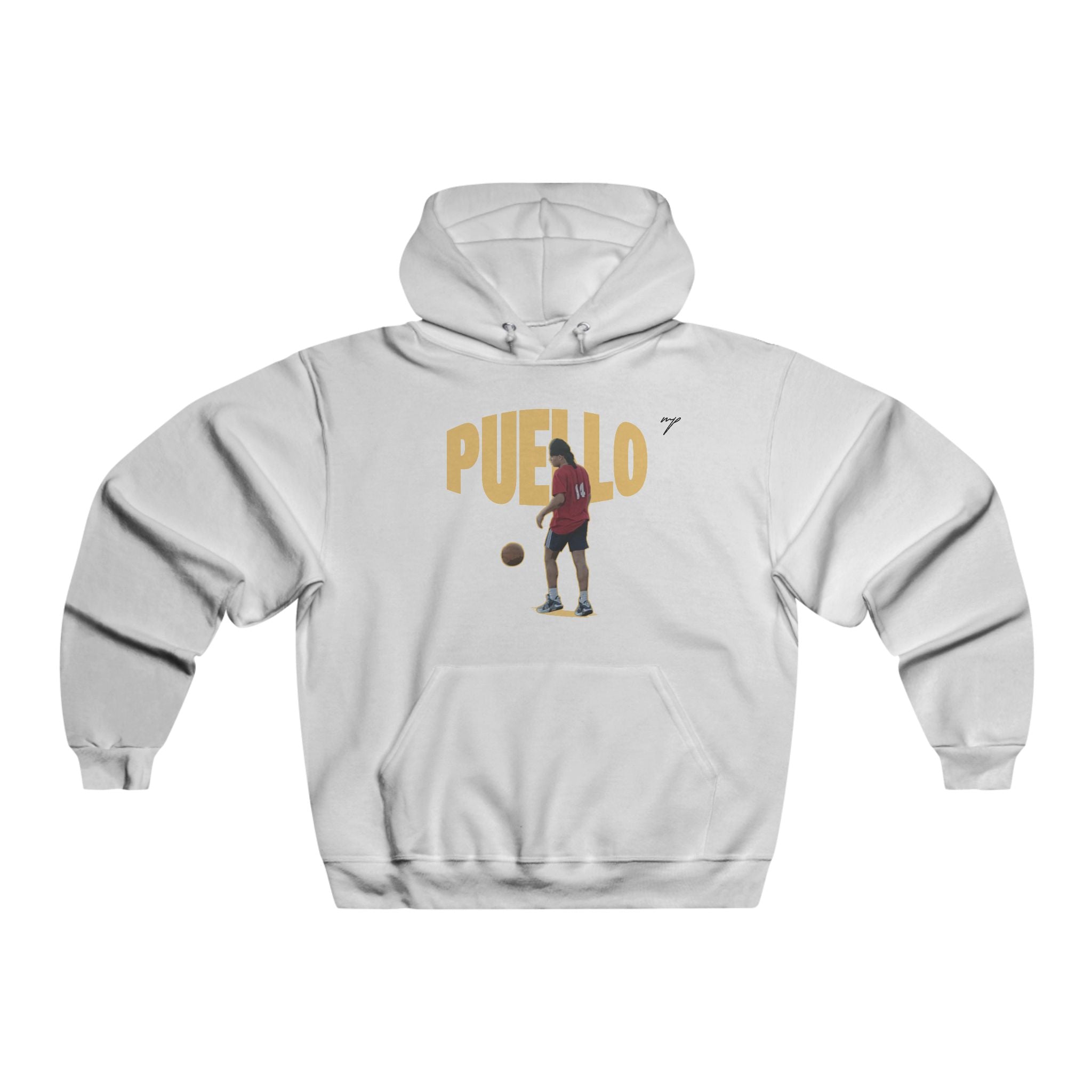 Marc Puello Vintage Hoodie