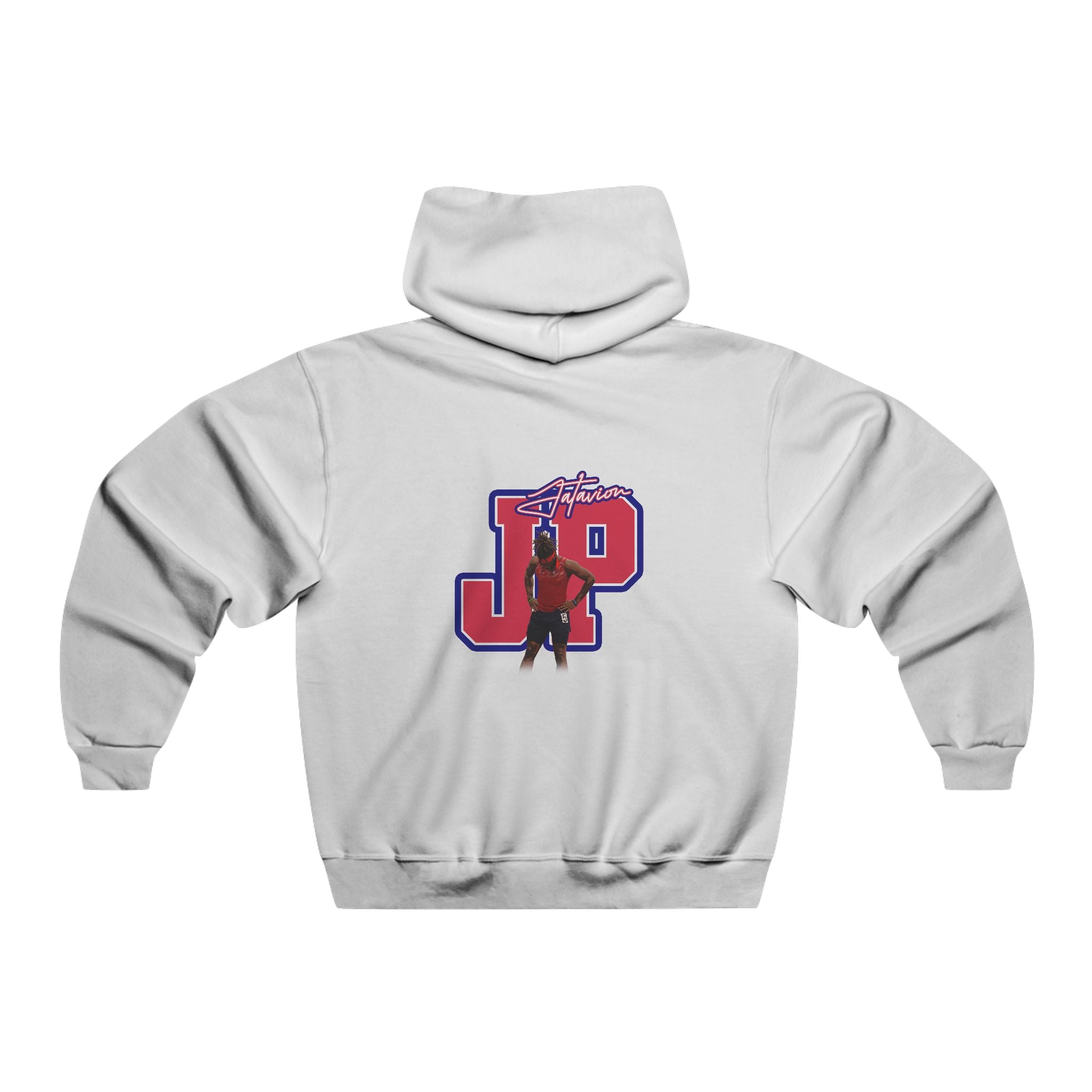 Jatavion Pegues Vintage Hoodie