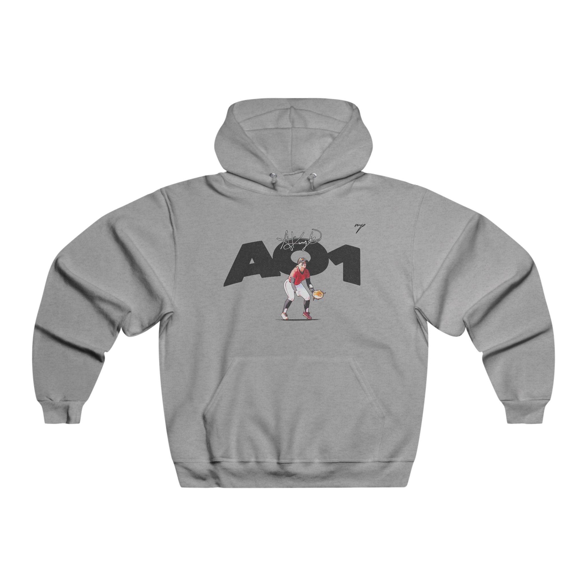 Ava Kuszak Vintage Hoodie