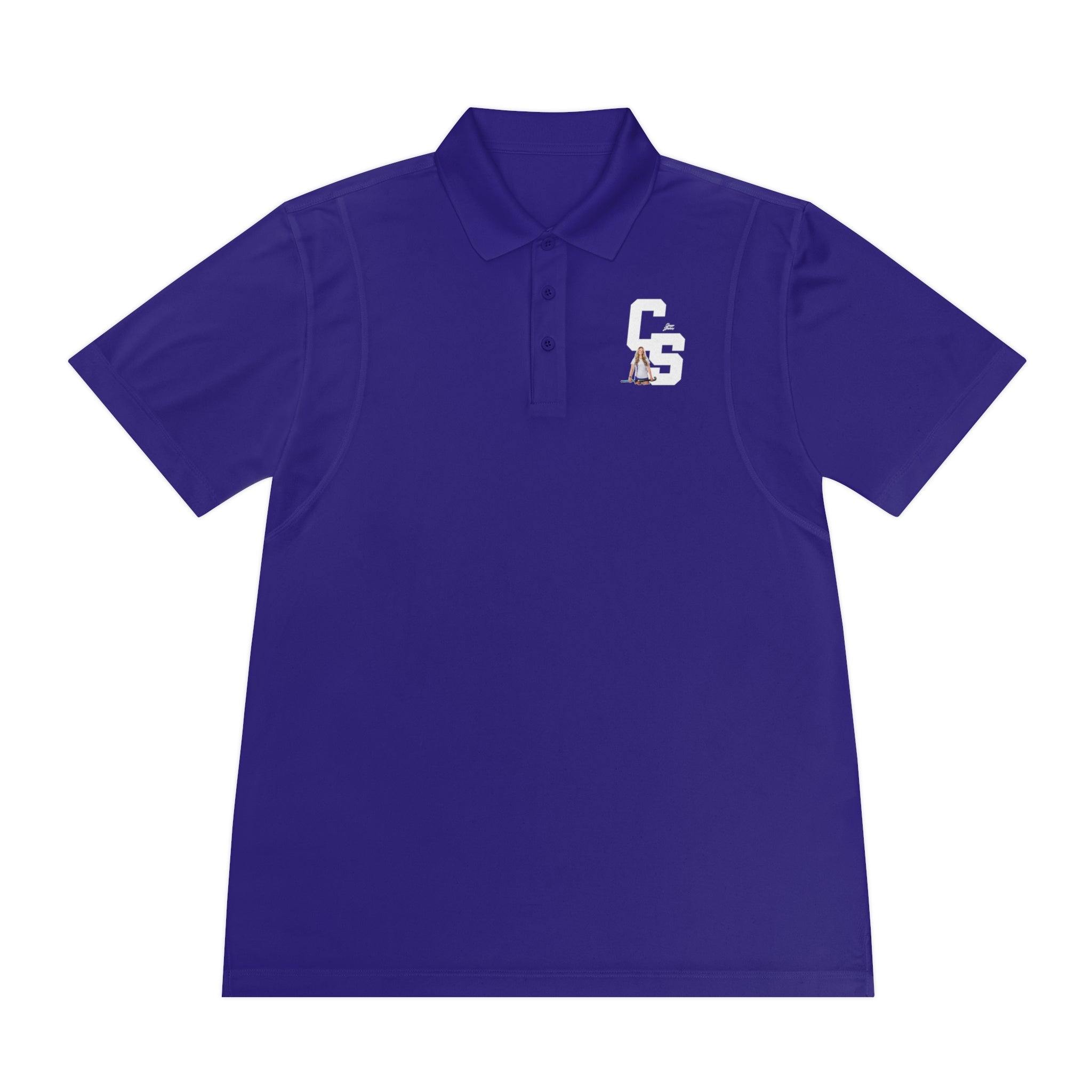 Chase Strohm Polo