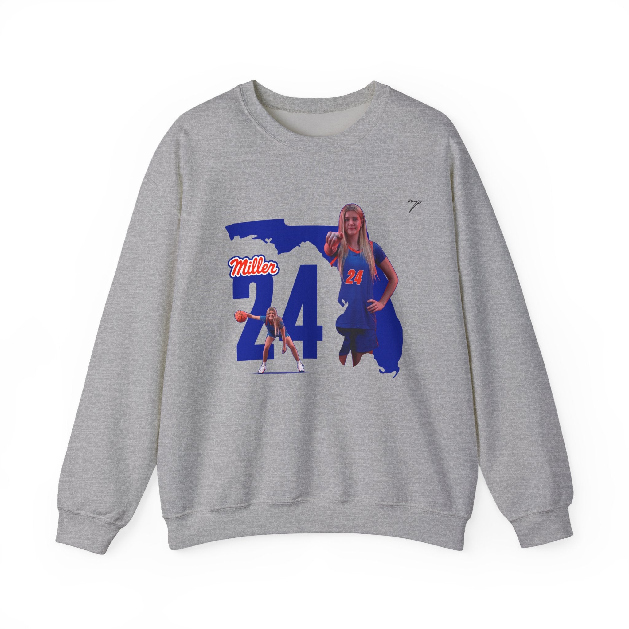 Mallory Miller Crewneck