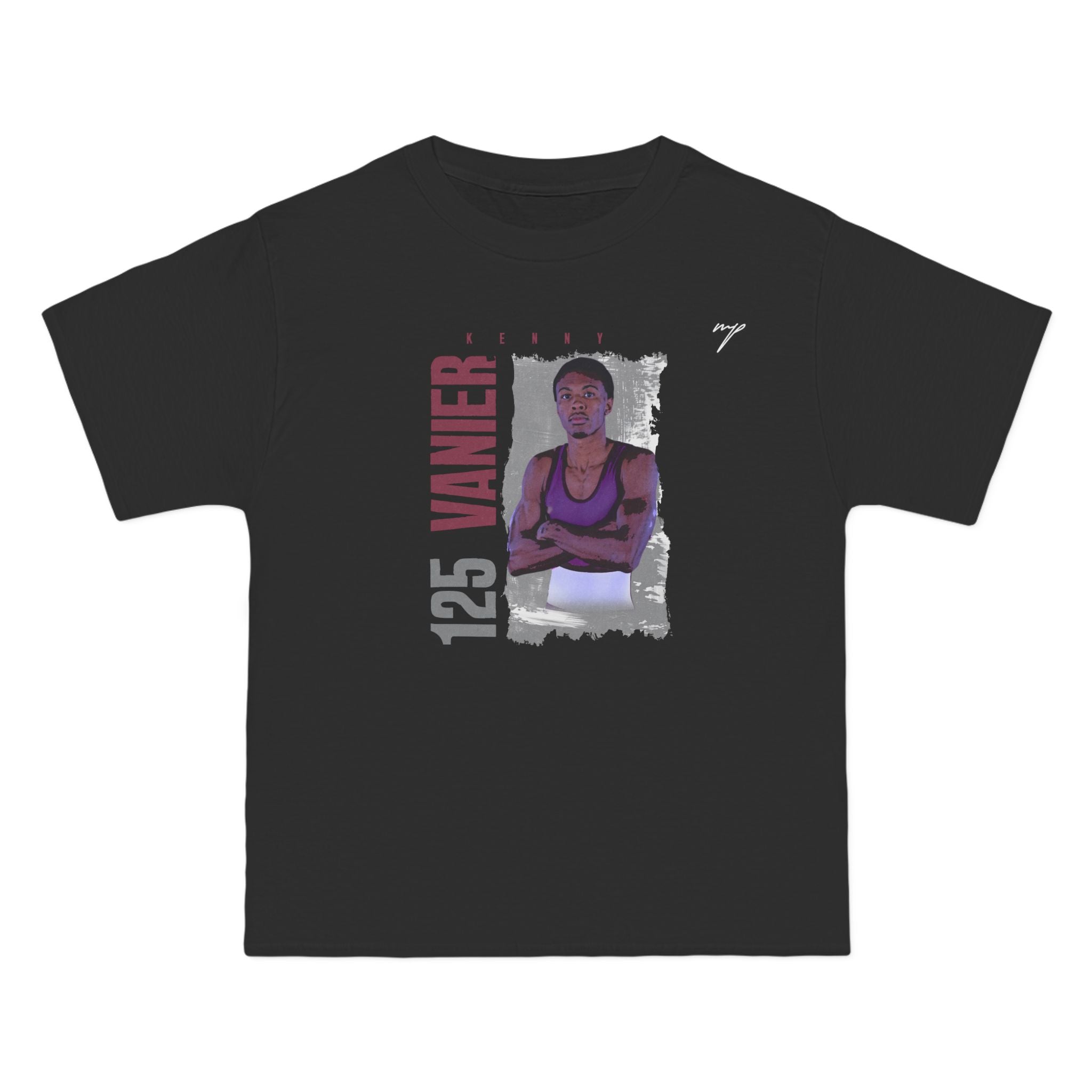 Keno Vanier Vintage Tee