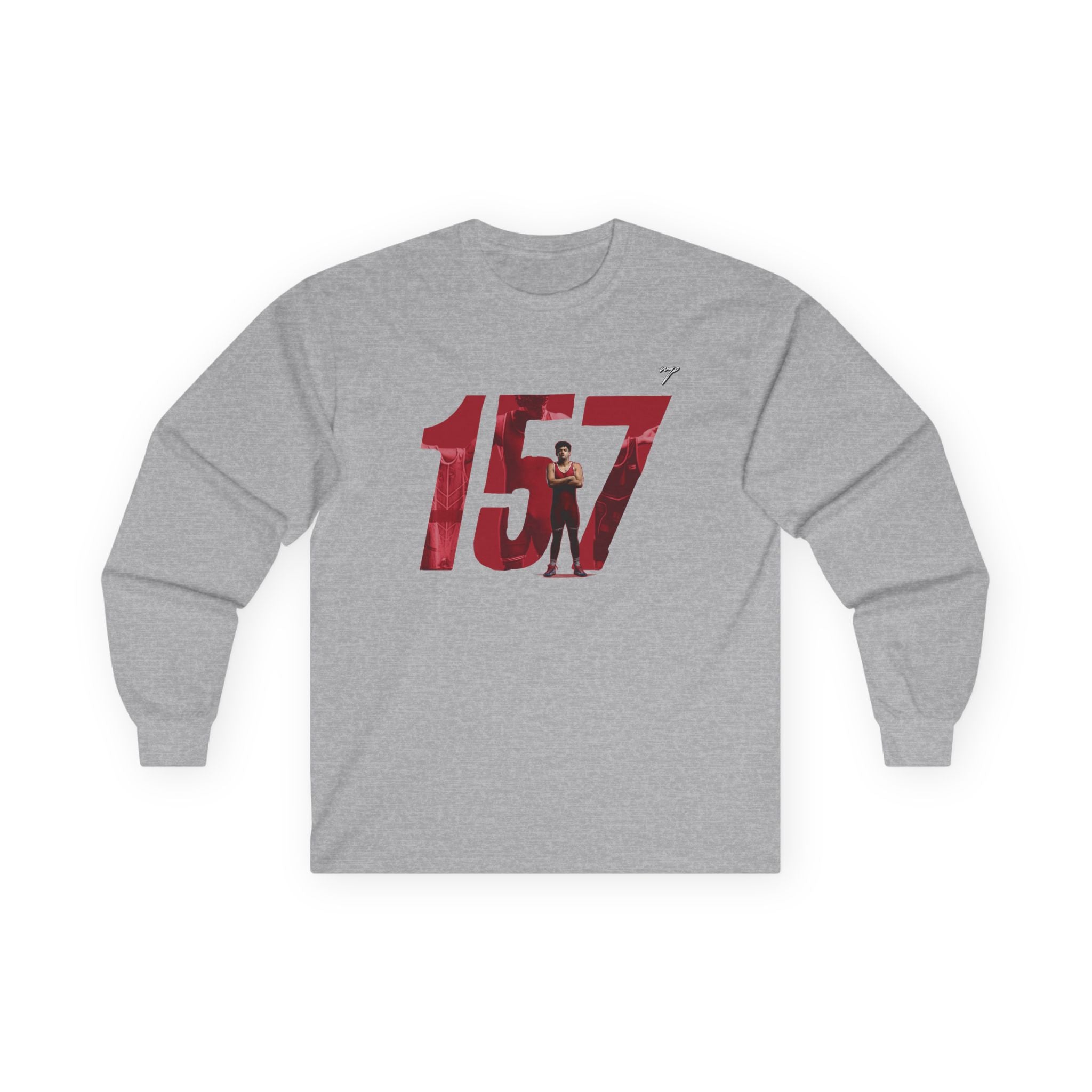 Daniel Ward Long Sleeve Tee