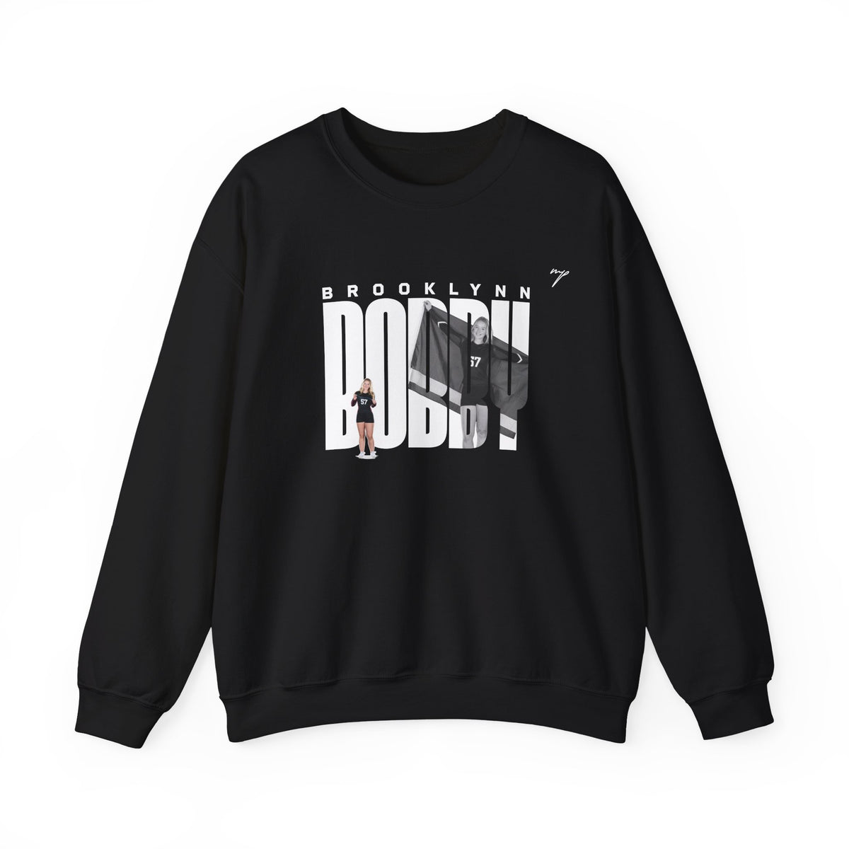 Brooklynn Bobby Crewneck
