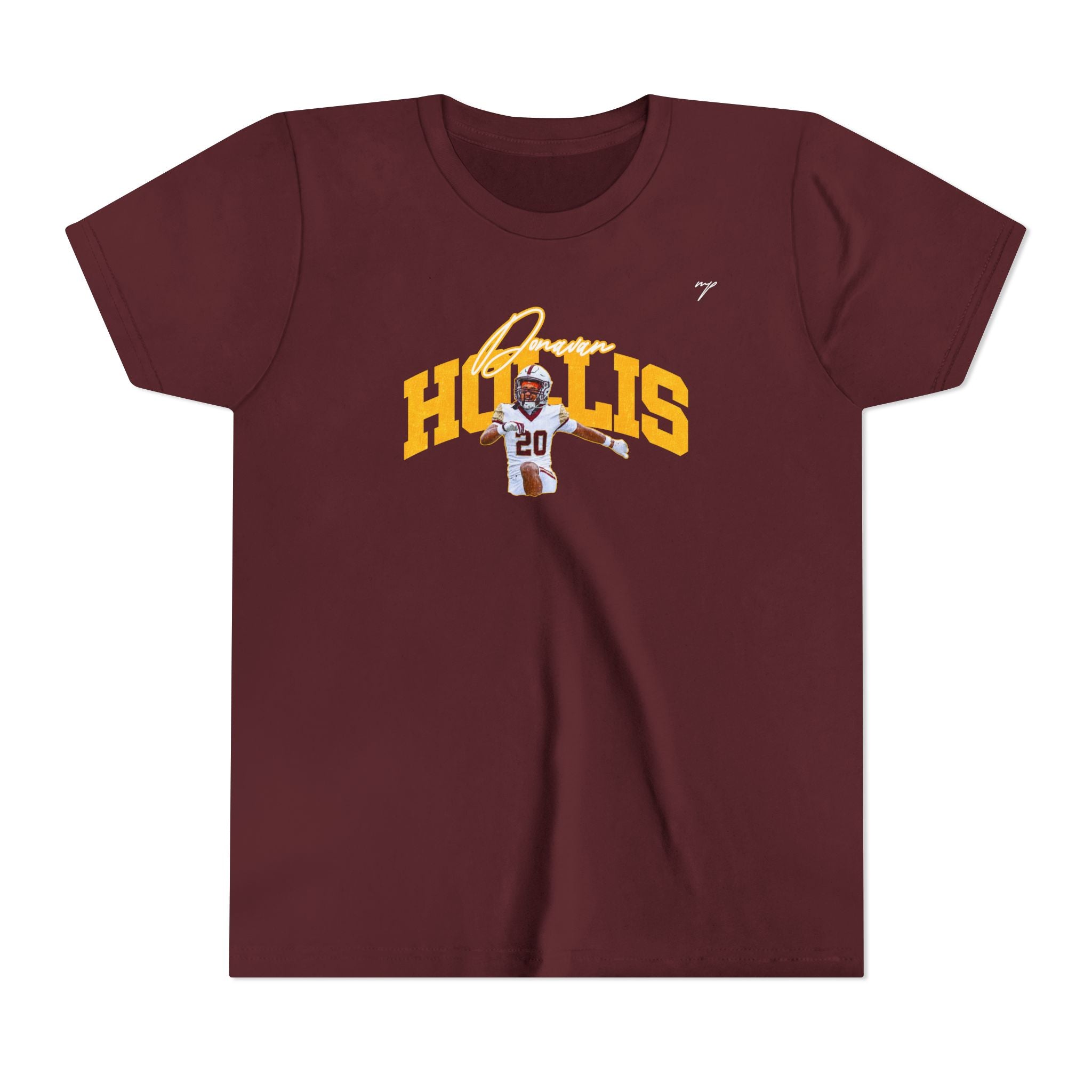 Donavan Hollis YOUTH Graphic Tee