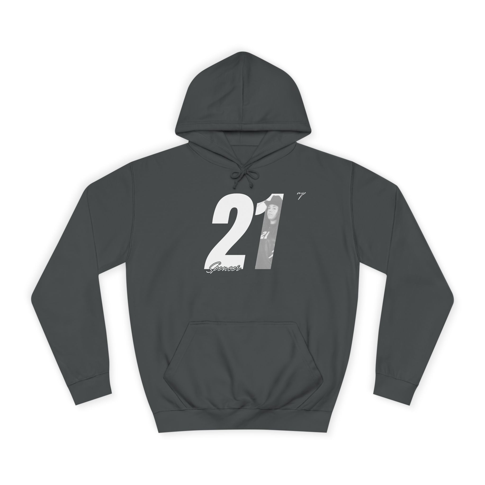 Aliyah Spencer Hoodie