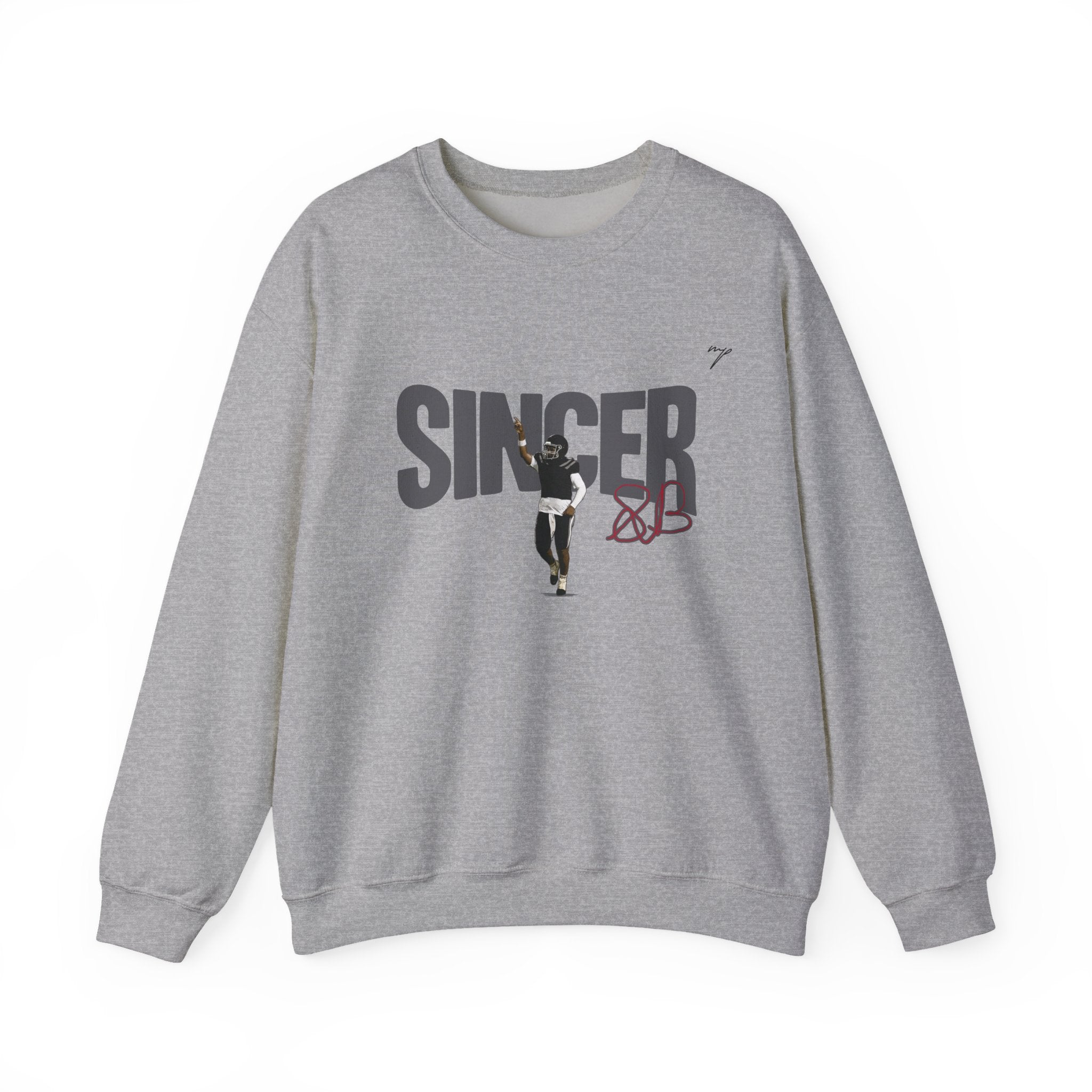 Sincer Bowman Crewneck