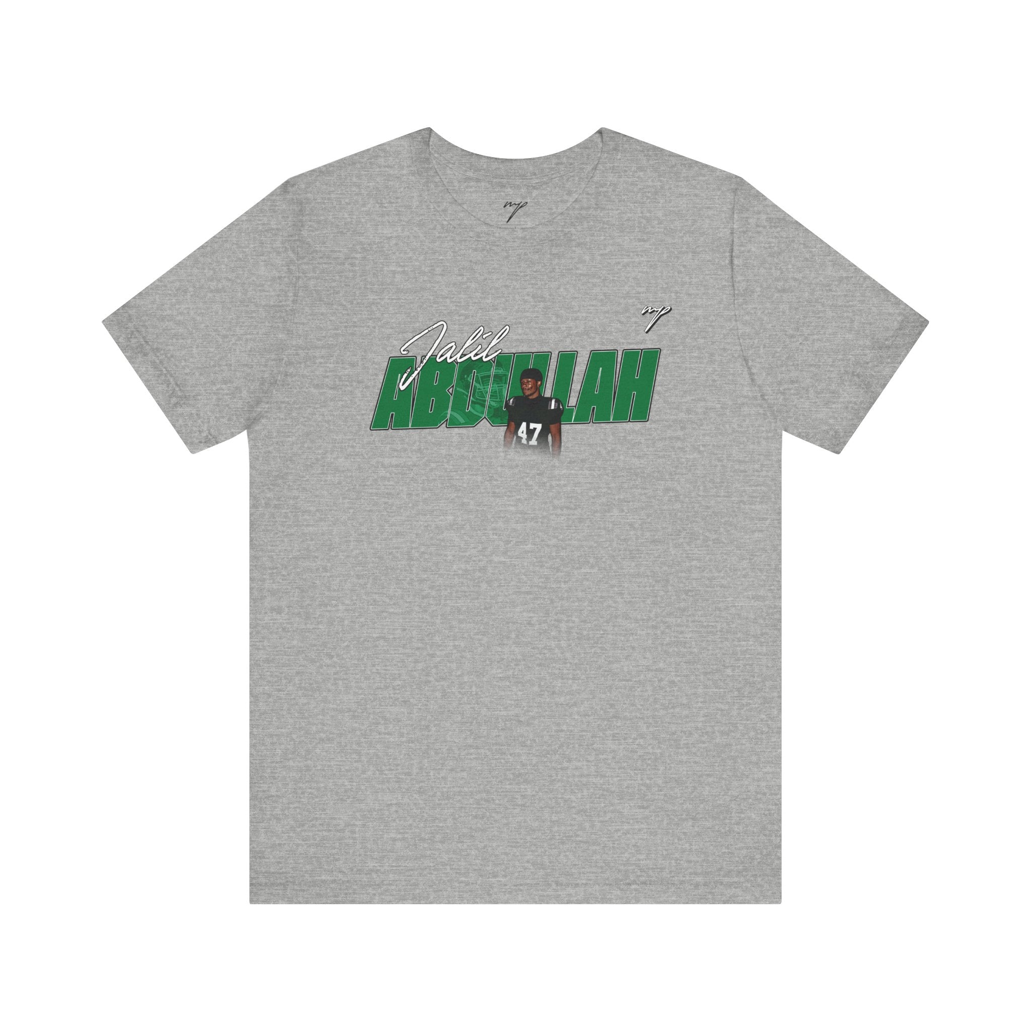 Jalil Abdullah Graphic Tee