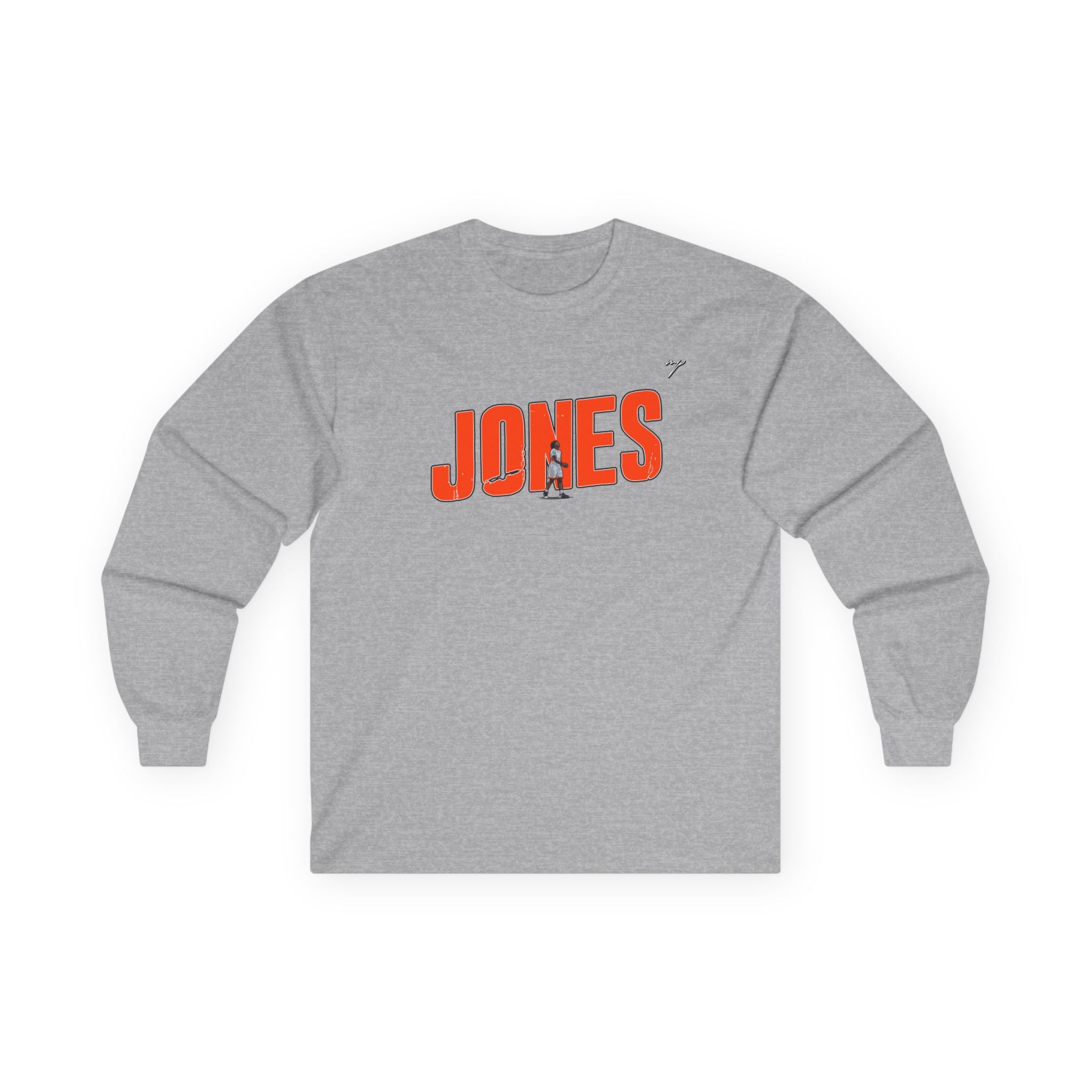 J'Marius Jones Long Sleeve Tee