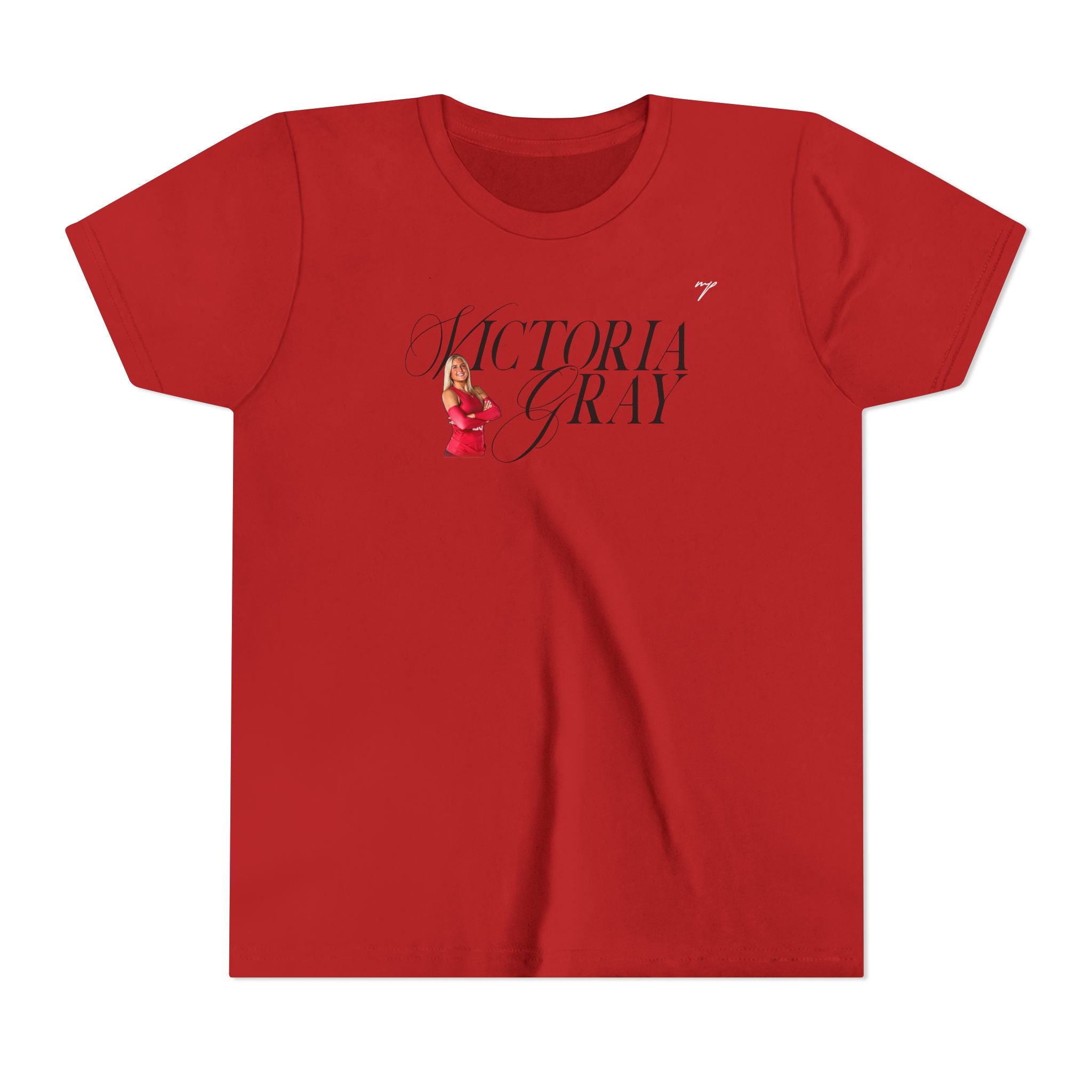 Victoria Gray YOUTH Graphic Tee