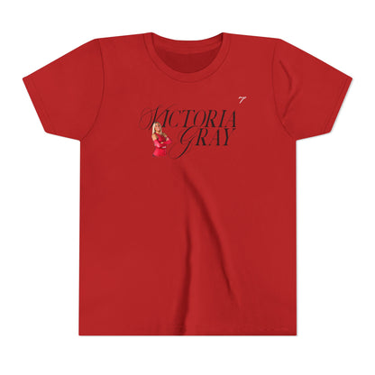 Victoria Gray YOUTH Graphic Tee