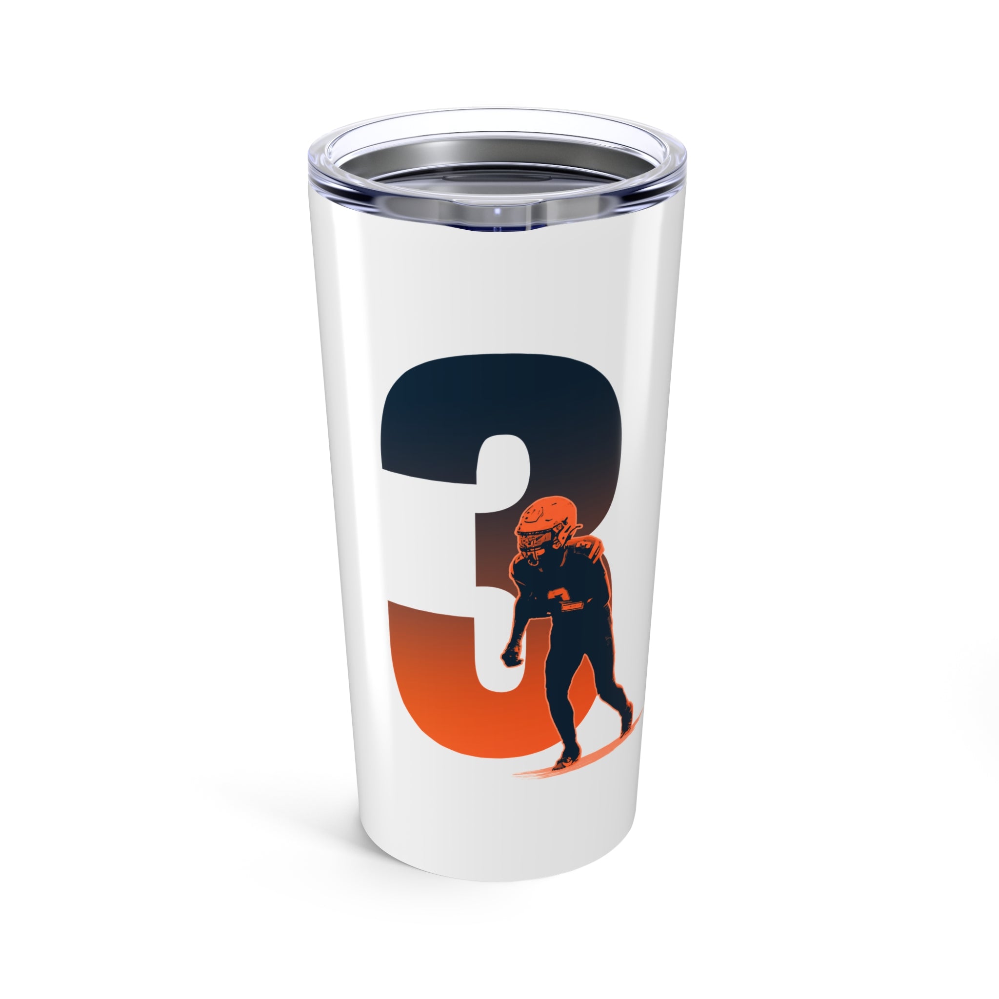 Travis Miles Tumbler Mug
