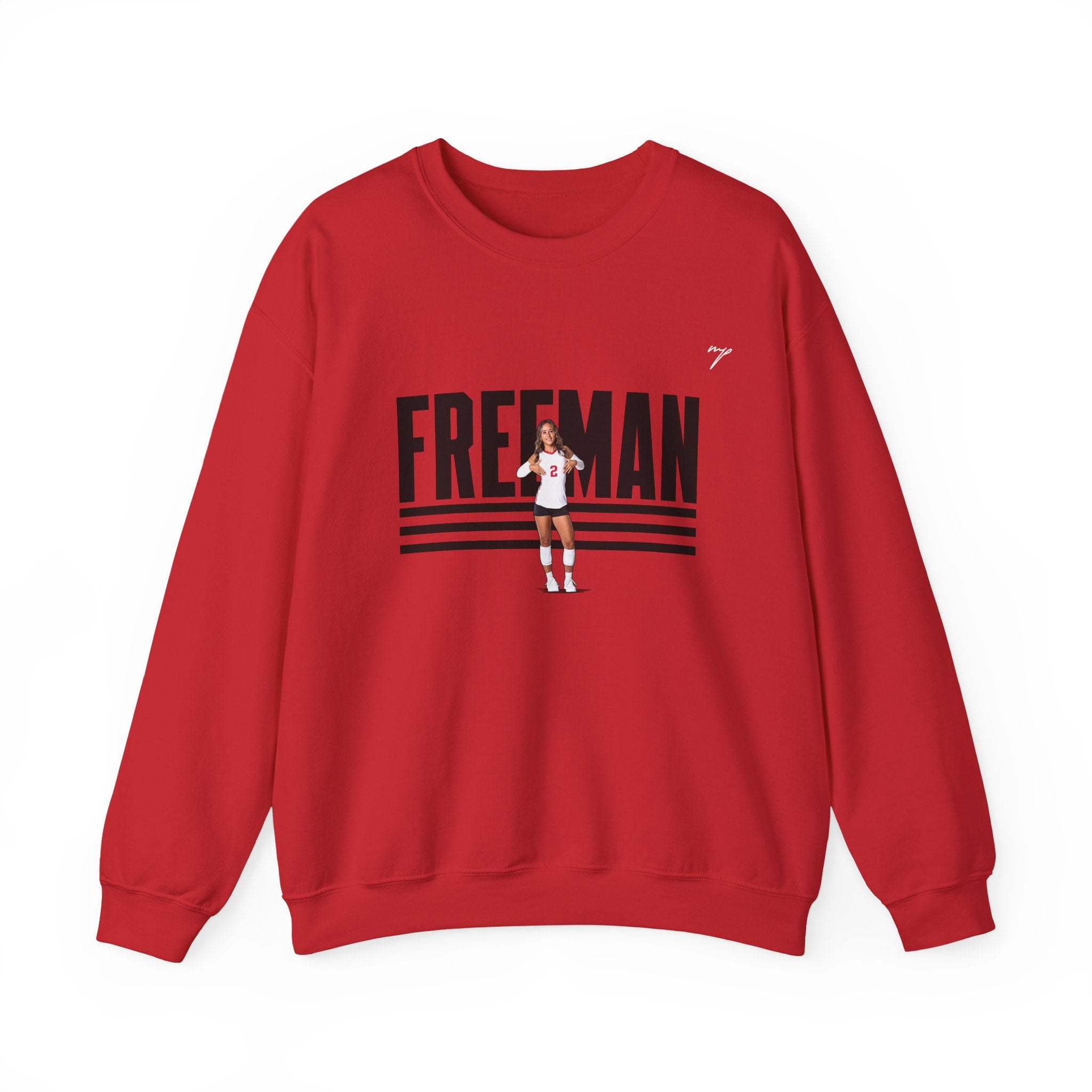 Avery Freeman Crewneck