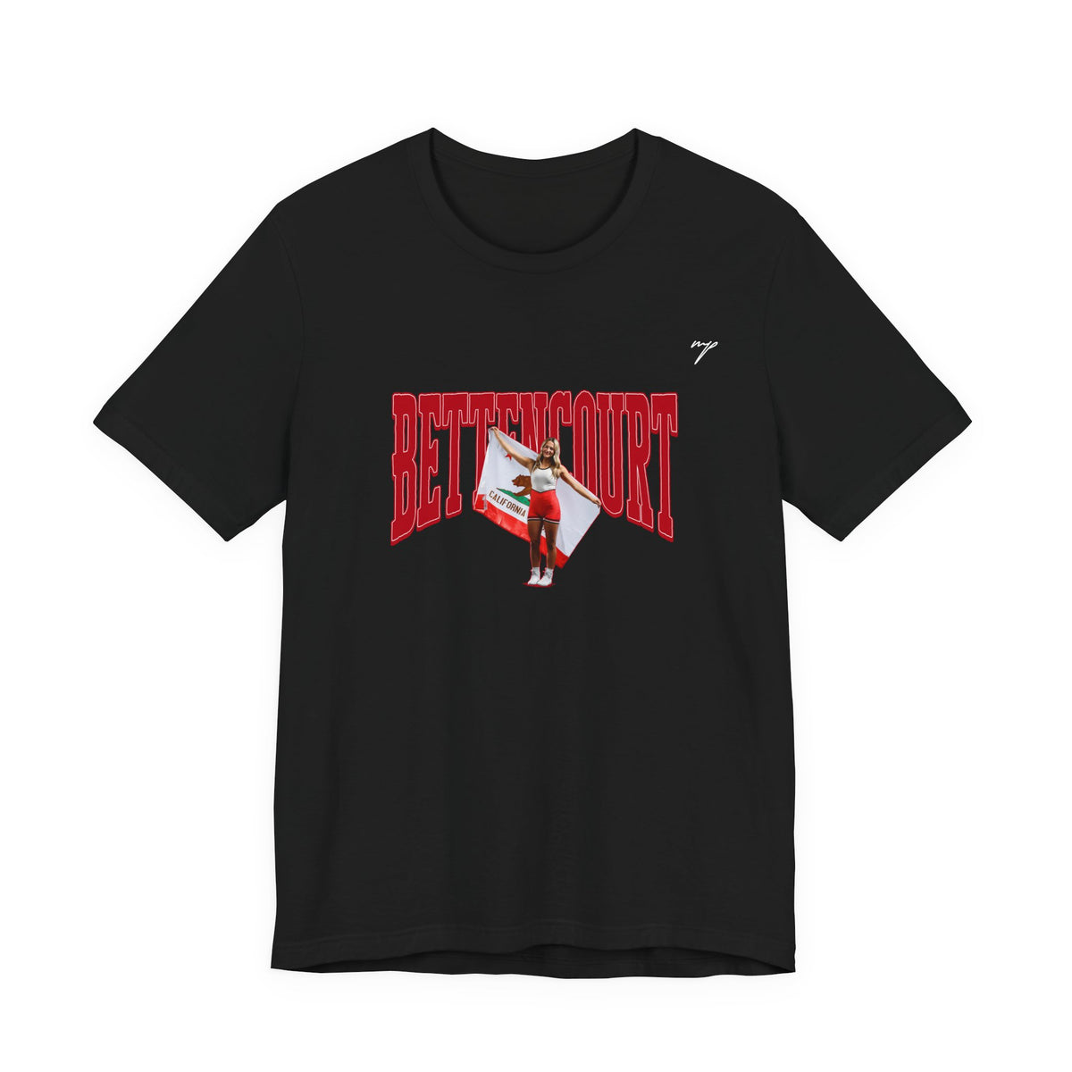 Suri Bettencourt Graphic Tee