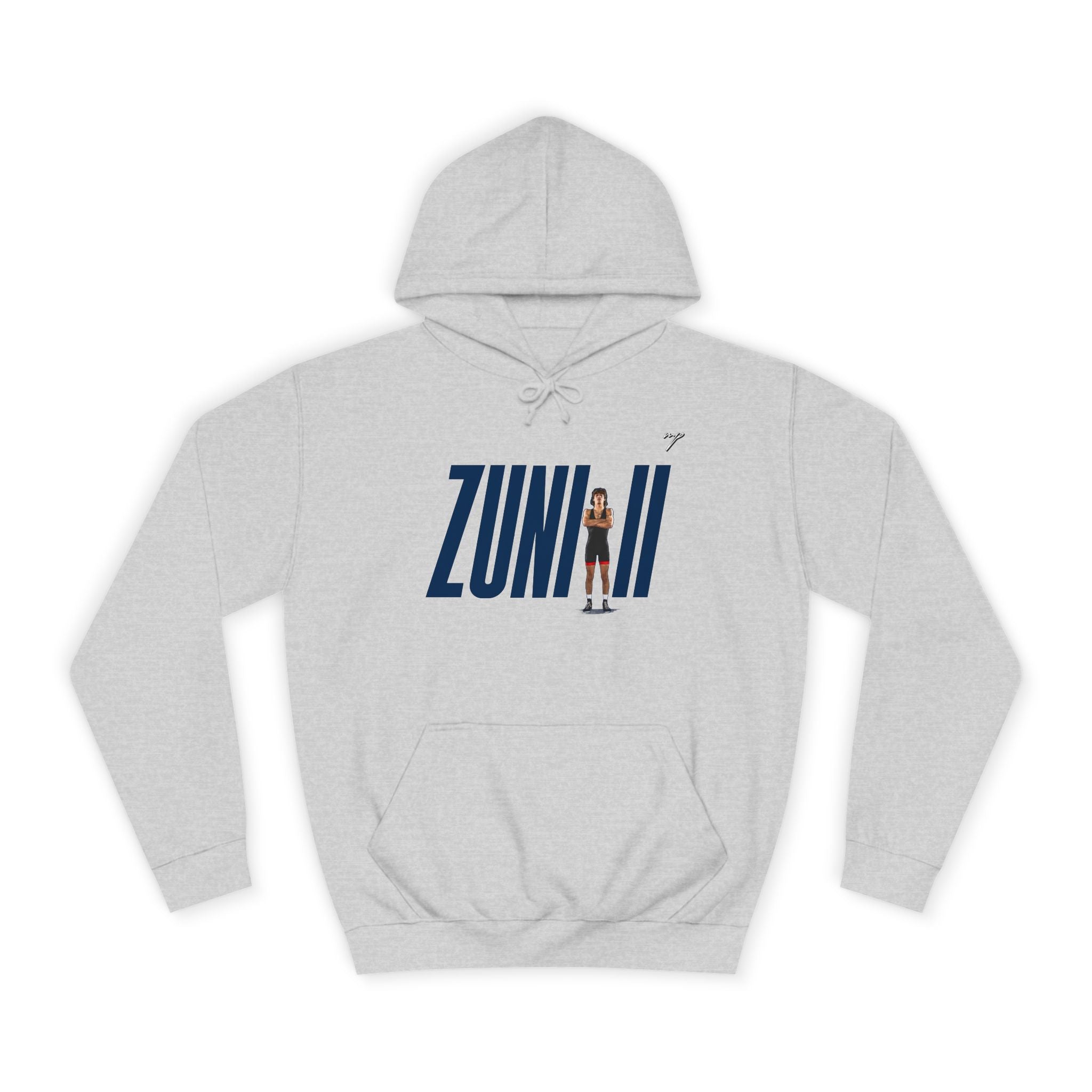 Mark Zuniga II Hoodie